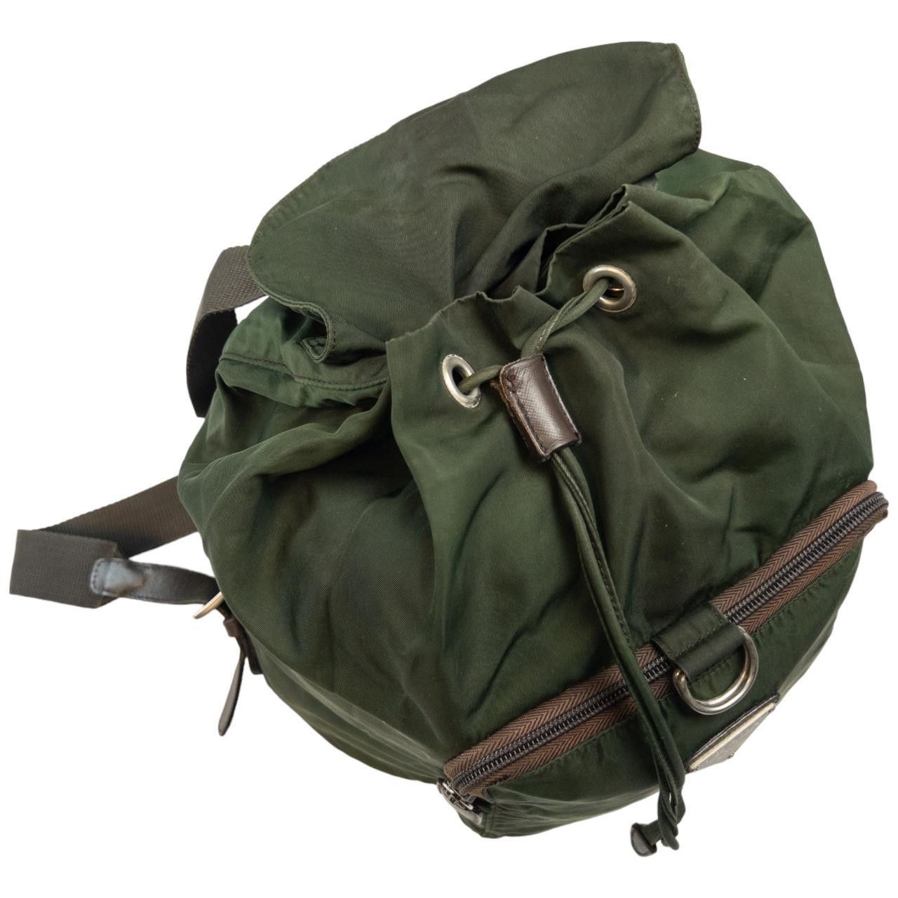 Prada Vintage Prada Backpack Size ONE SIZE - 5 Thumbnail