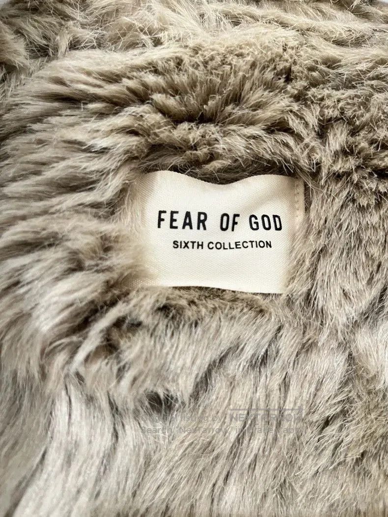 Fear of God Fear of God 6th Wolf Fur Jacket. Size US M / EU 48-50 / 2 - 4 Thumbnail