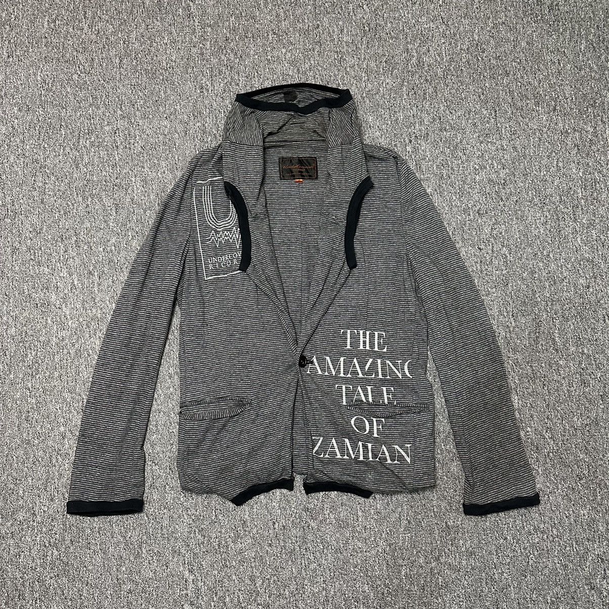 Undercover Undercover Archive SS06 Klaus M65 Jacket | Grailed