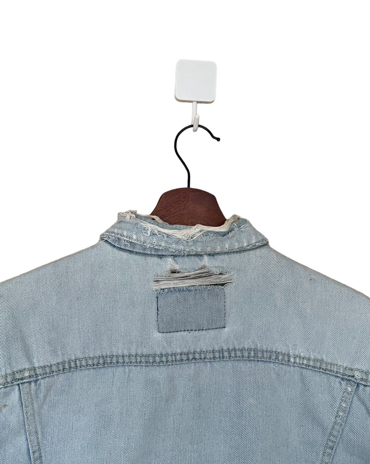 Japanese Brand Vintage Japanese Brand Blueway Denim Jacket 1990s Size US M / EU 48-50 / 2 - 4 Thumbnail
