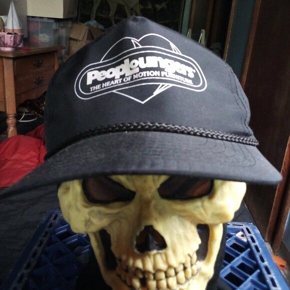 Other DS Vintage Peopleloungers Motion Furniture Trucker Hat Size ONE SIZE - 1 Thumbnail