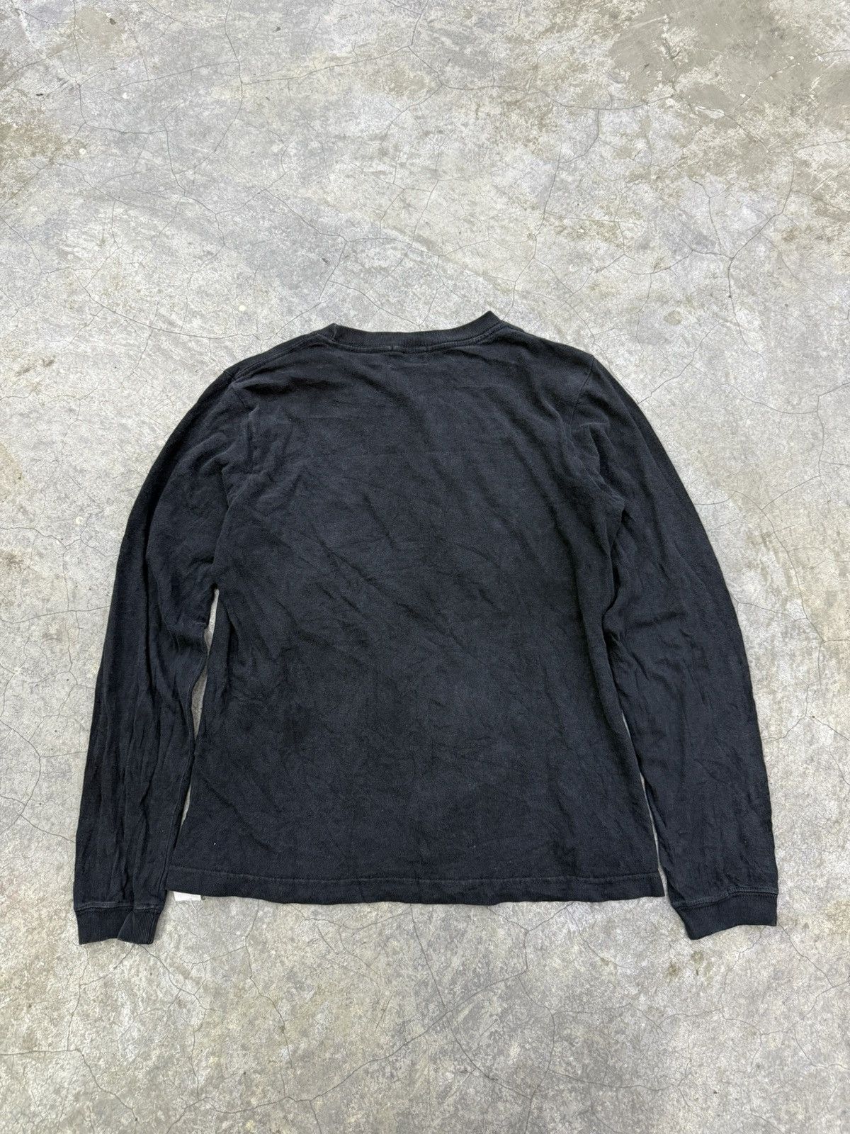 Fender 🔥$100 Shipped🔥Number (N)ine x Fender Longsleeve Boxy Tshirt Size US S / EU 44-46 / 1 - 7 Thumbnail