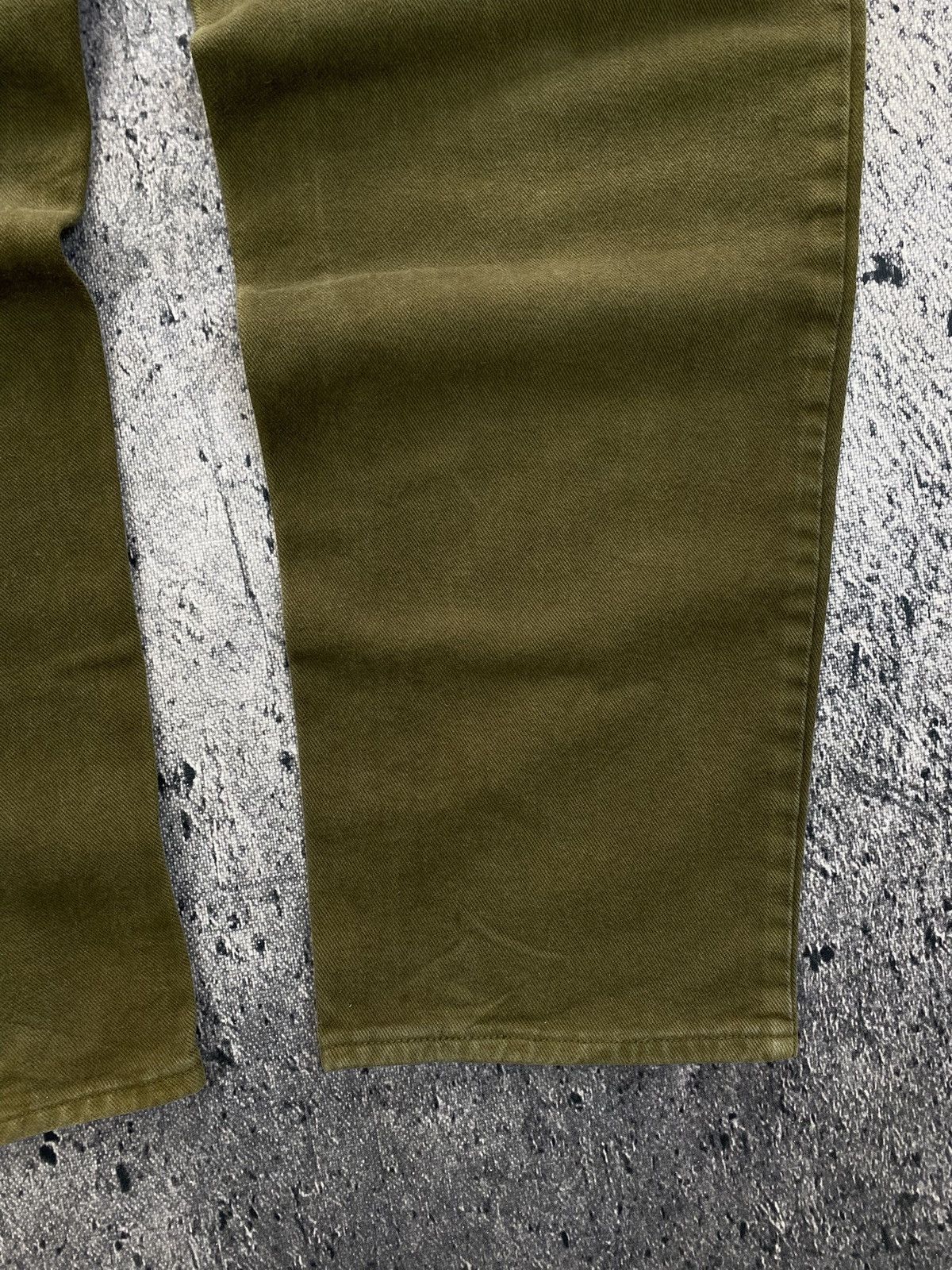 Levi's × Vintage Vintage Levi’s Silver tab Streetwear Pants denim baggy Size US 38 / EU 54 - 9 Thumbnail
