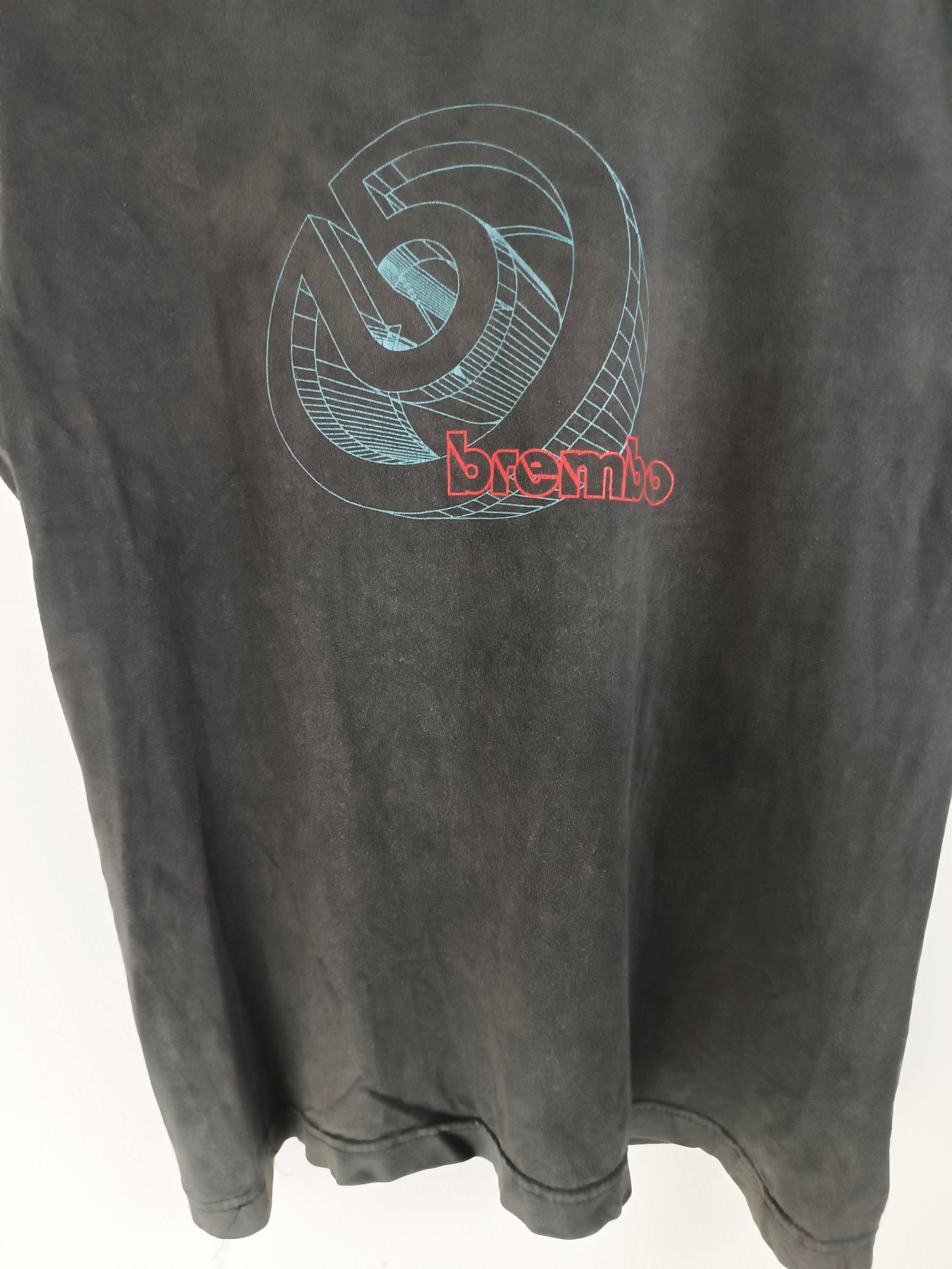 Vintage VINTAGE BREMBO BRAKE SYSTEM RACING JDM NASCAR CAR HONDA Size US XS / EU 42 / 0 - 15 Thumbnail