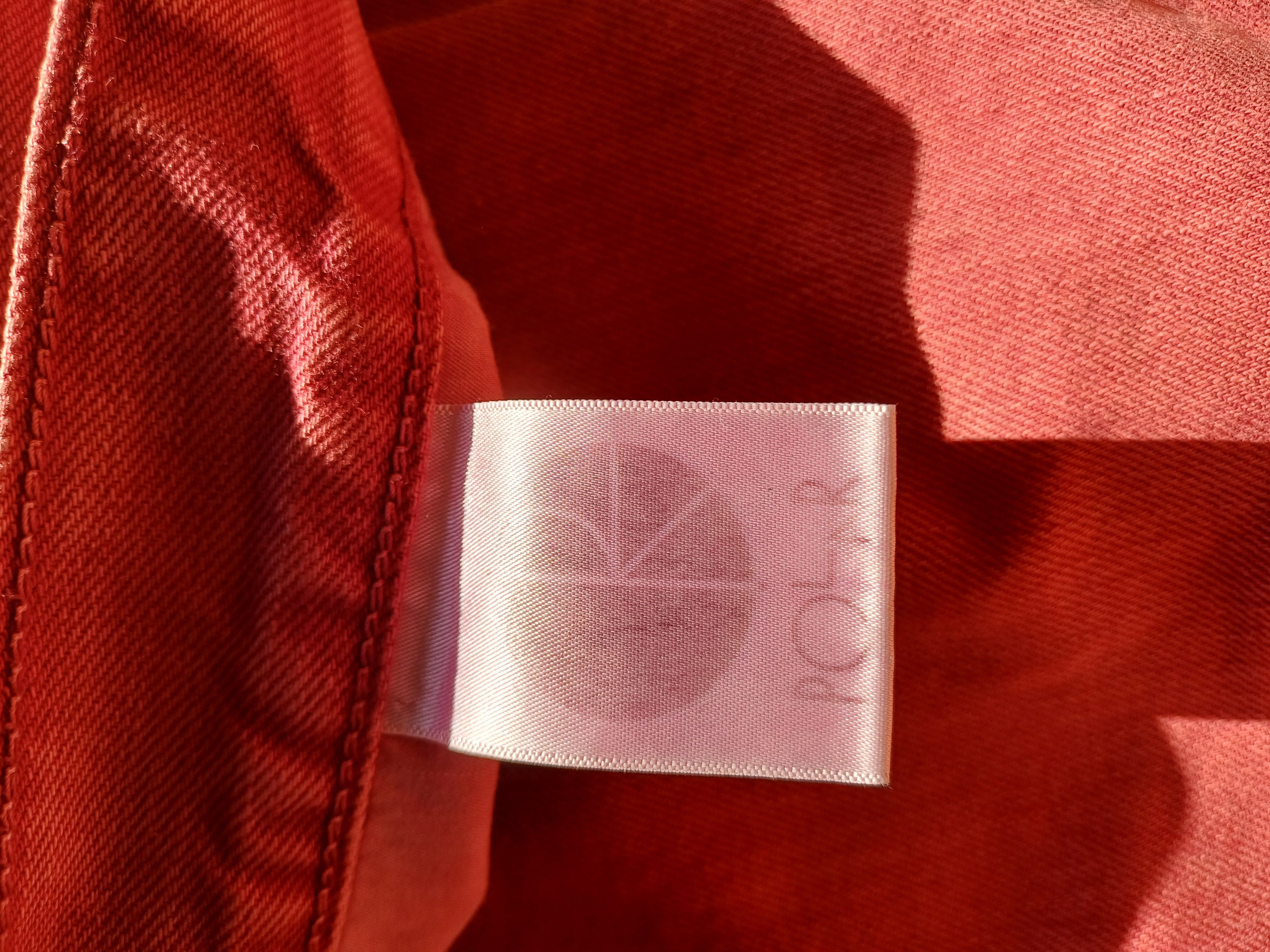 Polar Skate Co. Polar Skate Co '93 Washed Red Denim Size US 34 / EU 50 - 5 Thumbnail