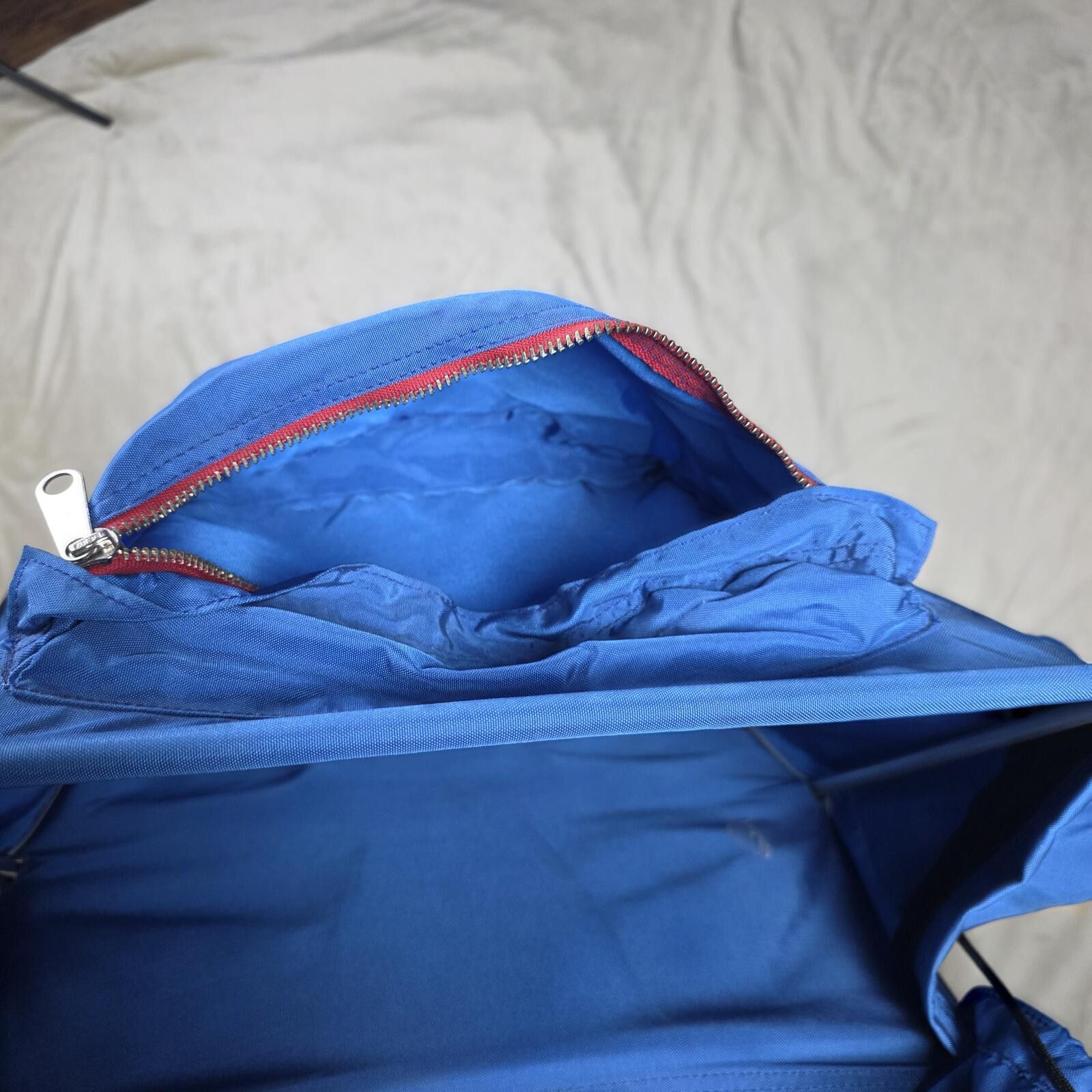 Kelty VTG 70s KELTY Medium External Frame Blue Hiking MountainPack Size ONE SIZE - 4 Thumbnail
