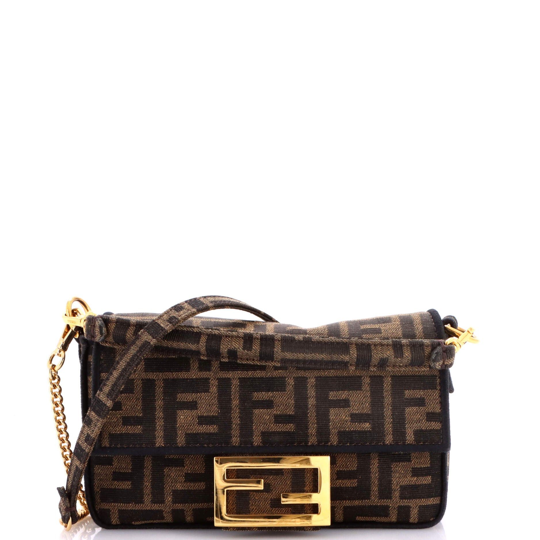 Fendi Baguette NM Bag Size ONE SIZE - 1 Thumbnail