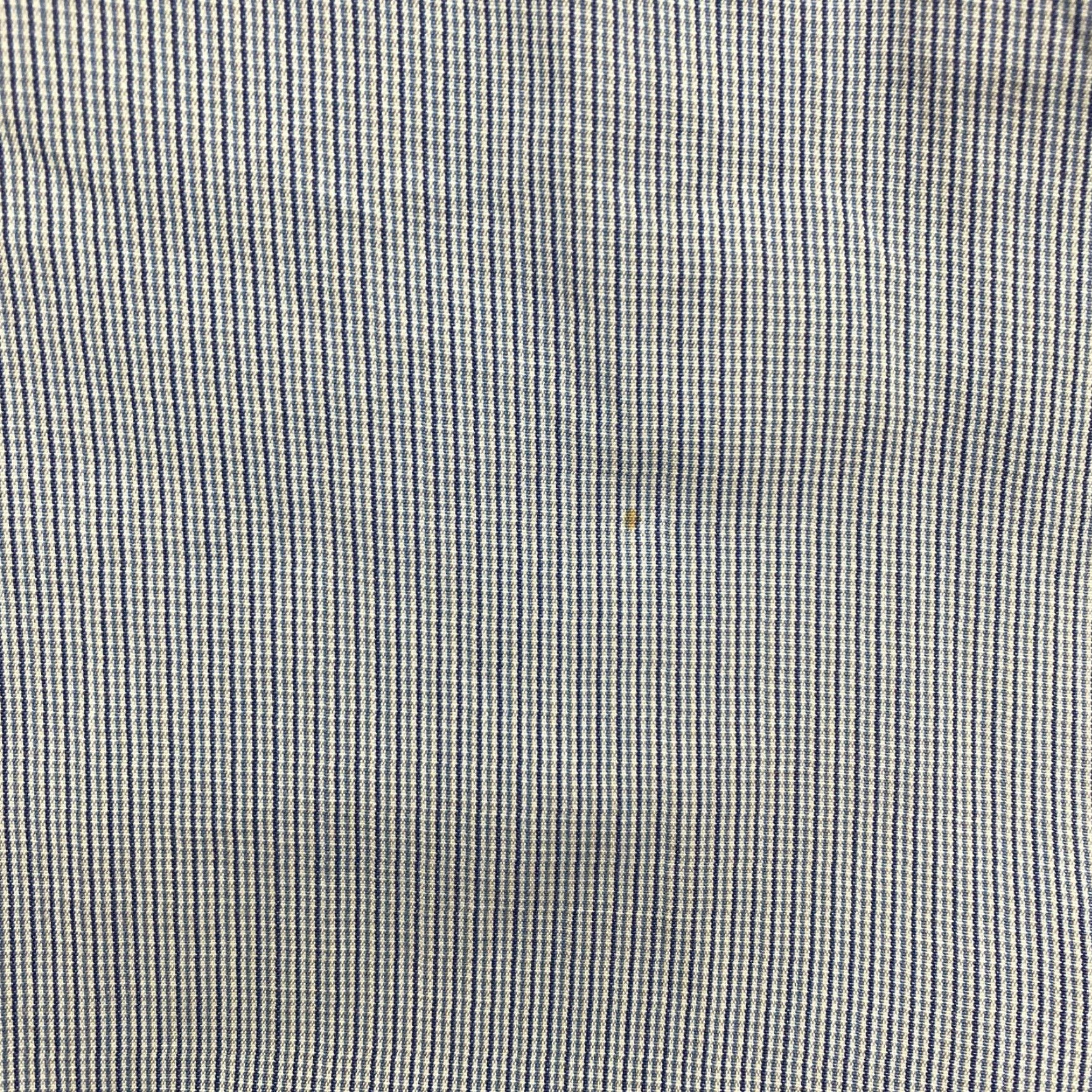 Ralph Lauren Ralph Lauren Marlowe Button-Up Shirt Mens L Blue Check Casual Preppy Long Sleeve Button-Down Collar Size US L / EU 52-54 / 3 - 4 Thumbnail