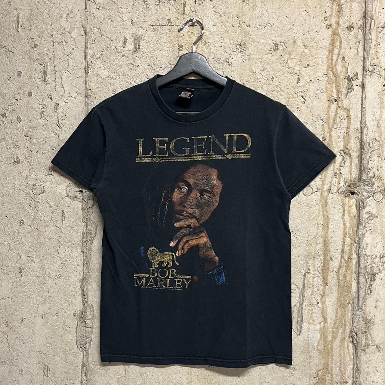Zion Rootswear Bob Marley 2007 Zion Rootswear “Legend” tee Size US S / EU 44-46 / 1 - 1 Thumbnail