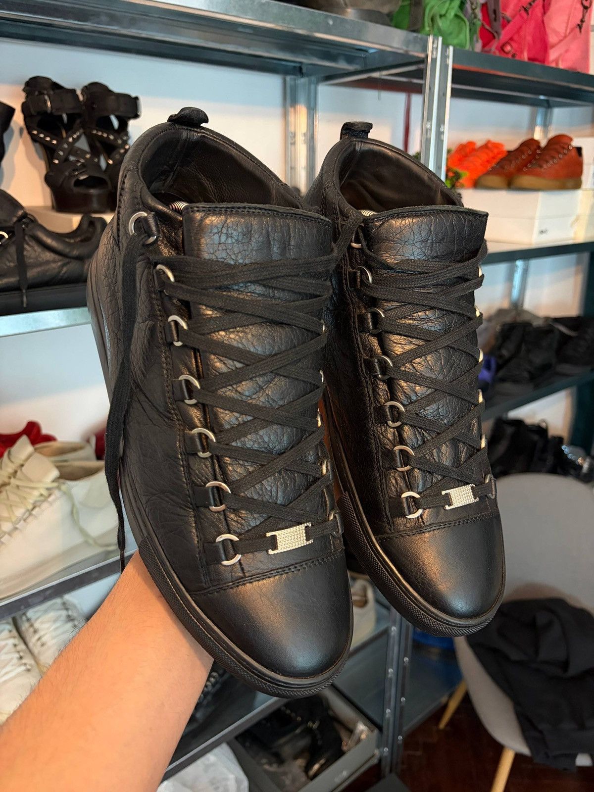 Balenciaga Balenciaga Arena Size US 10 / EU 43 - 5 Thumbnail