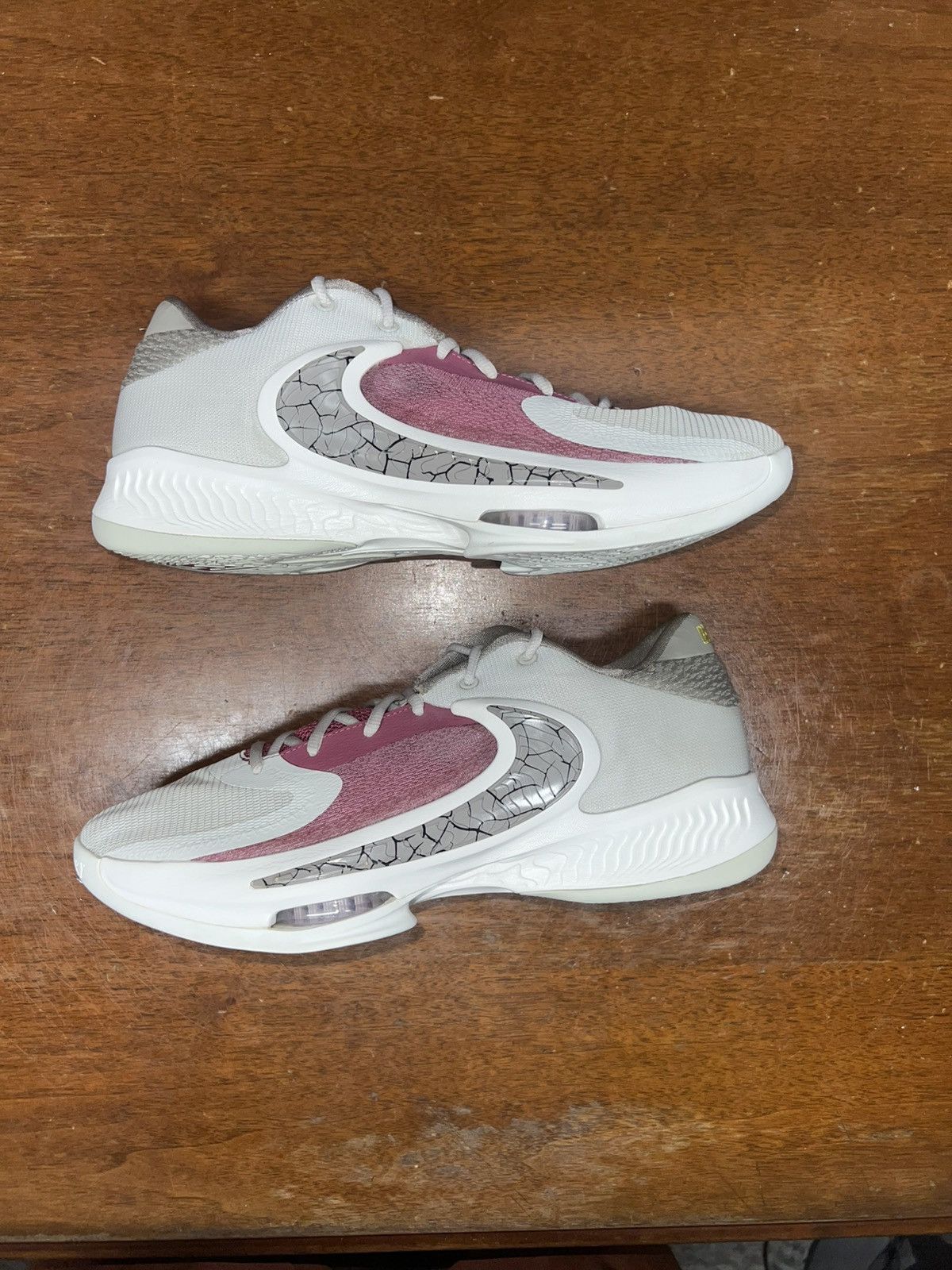 Nike Zoom Freak 4 Kolossaio size 12 Size US 12 / EU 45 - 1 Thumbnail