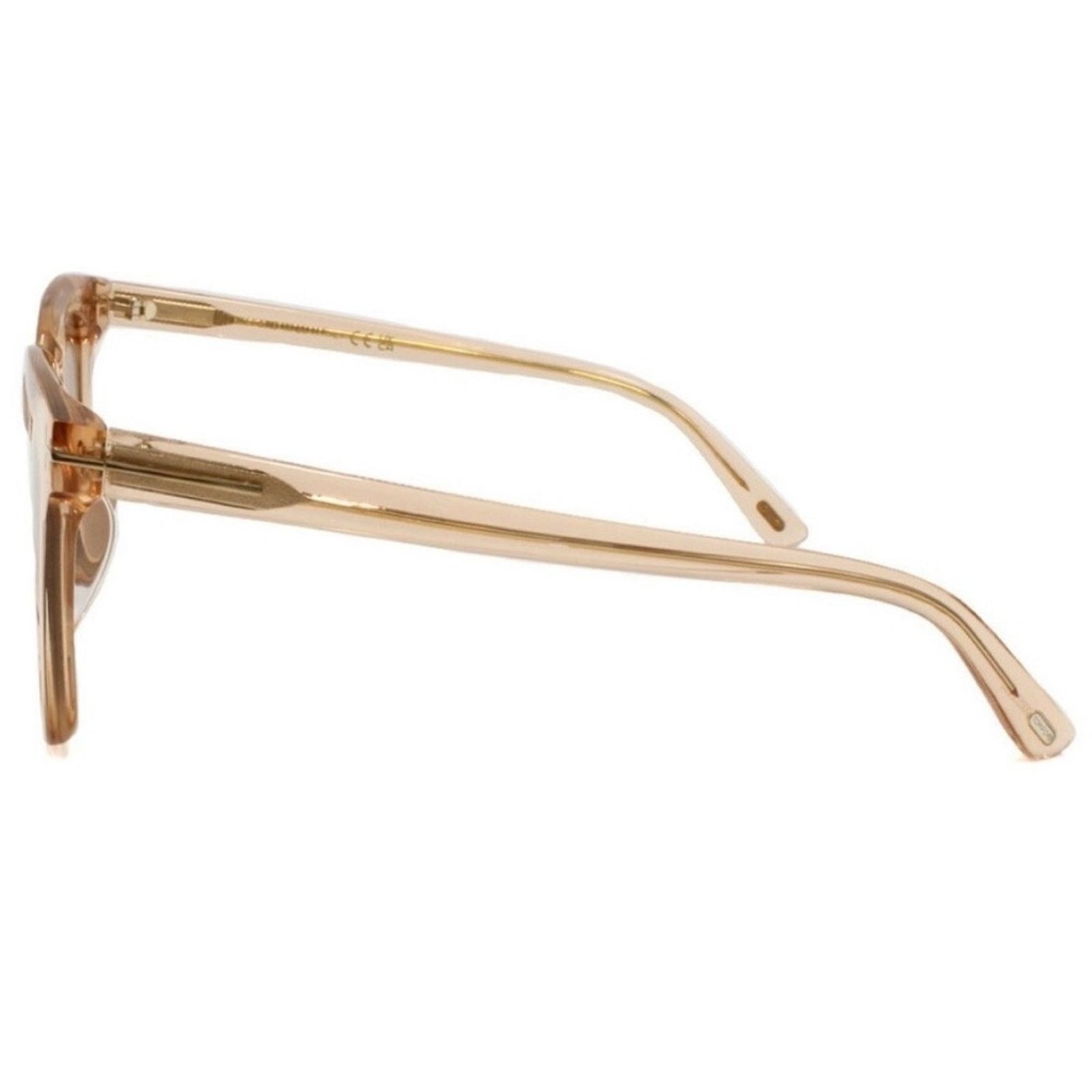 Tom Ford New! Tom Ford Pink Sunglasses FT0970-K 72E, Authentic Size ONE SIZE - 11 Thumbnail
