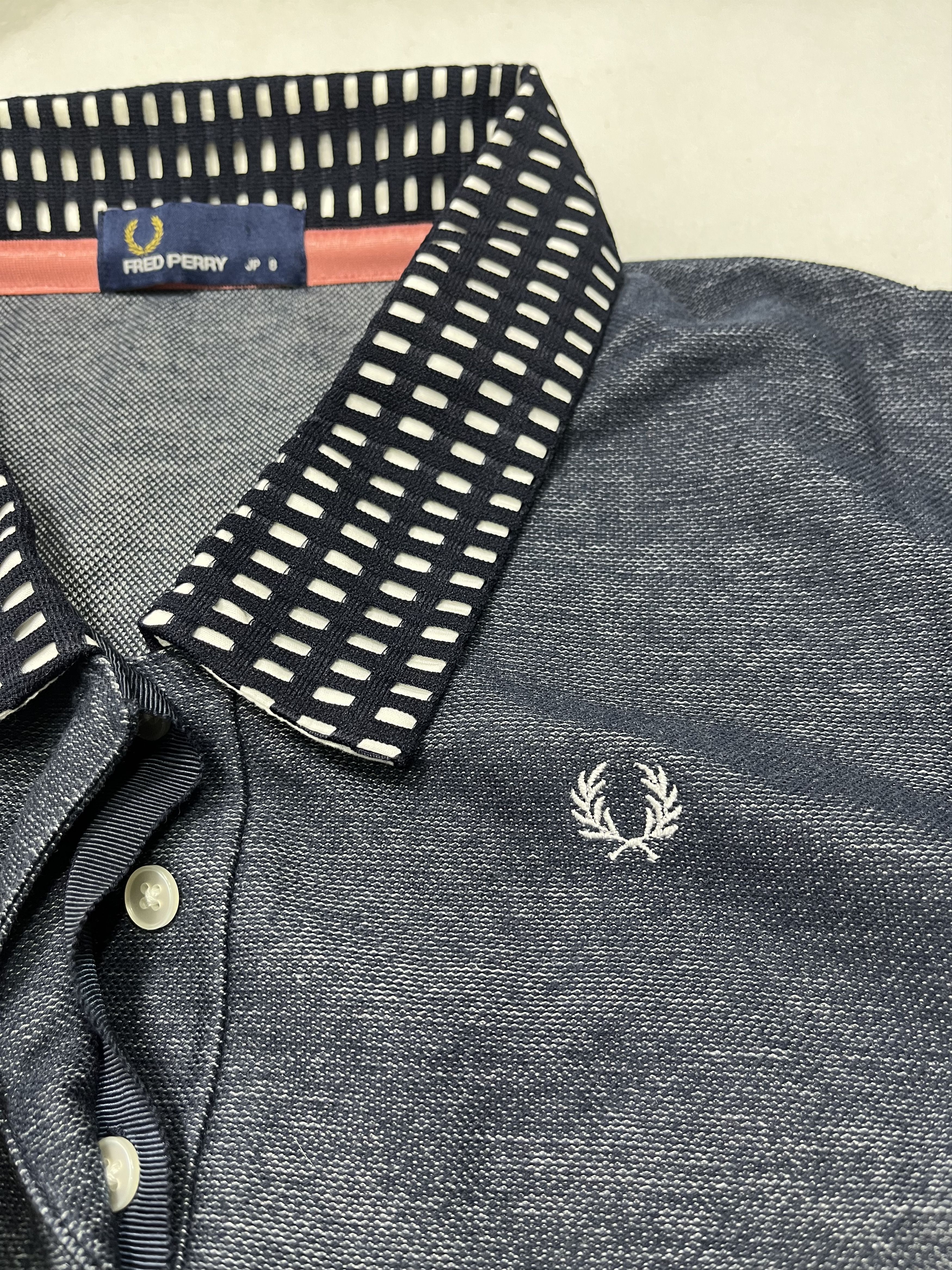 Fred Perry Fred Perry Polo Shirt Size M / US 6-8 / IT 42-44 - 5 Thumbnail