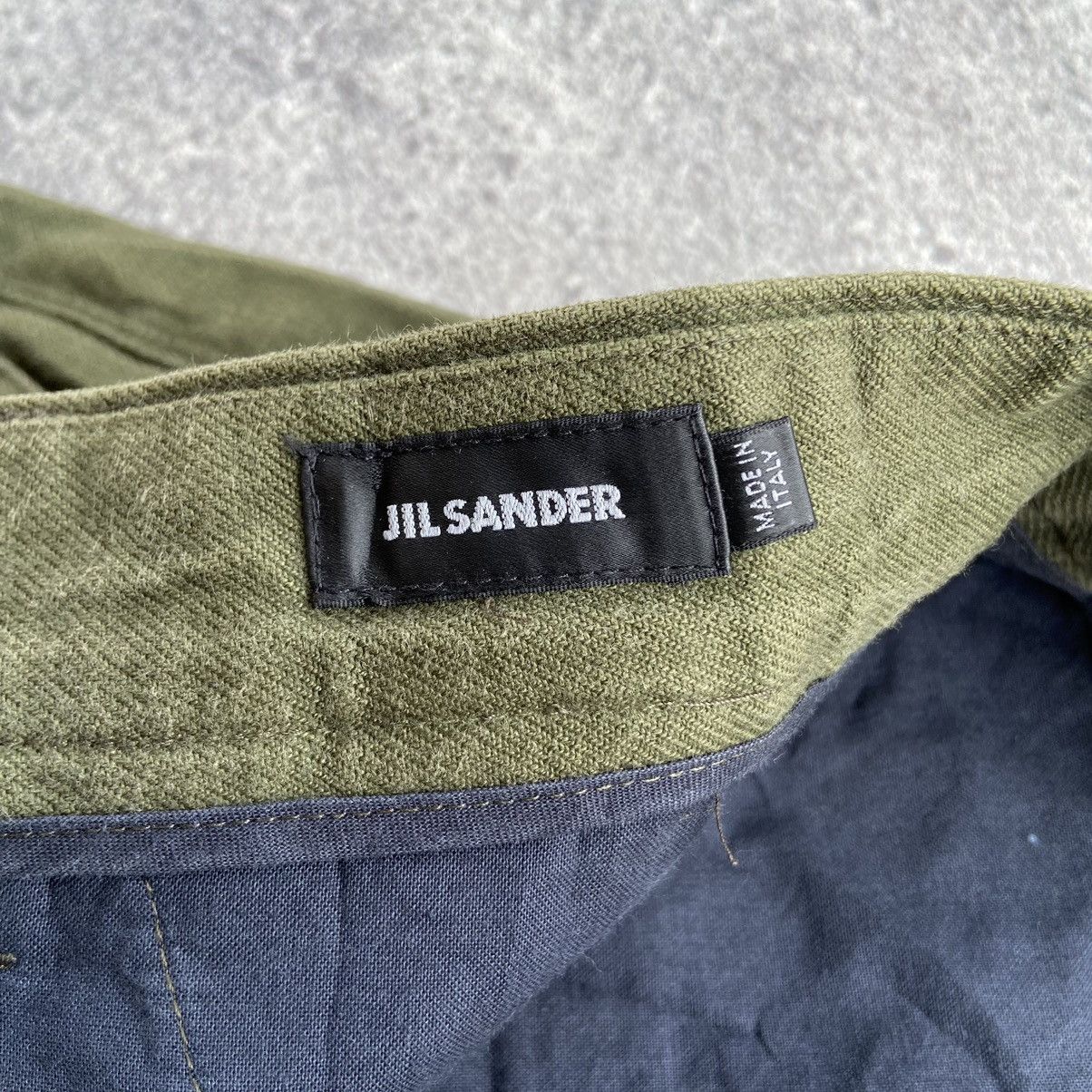 Jil Sander JIL SANDER Pants Size US 35 - 5 Thumbnail