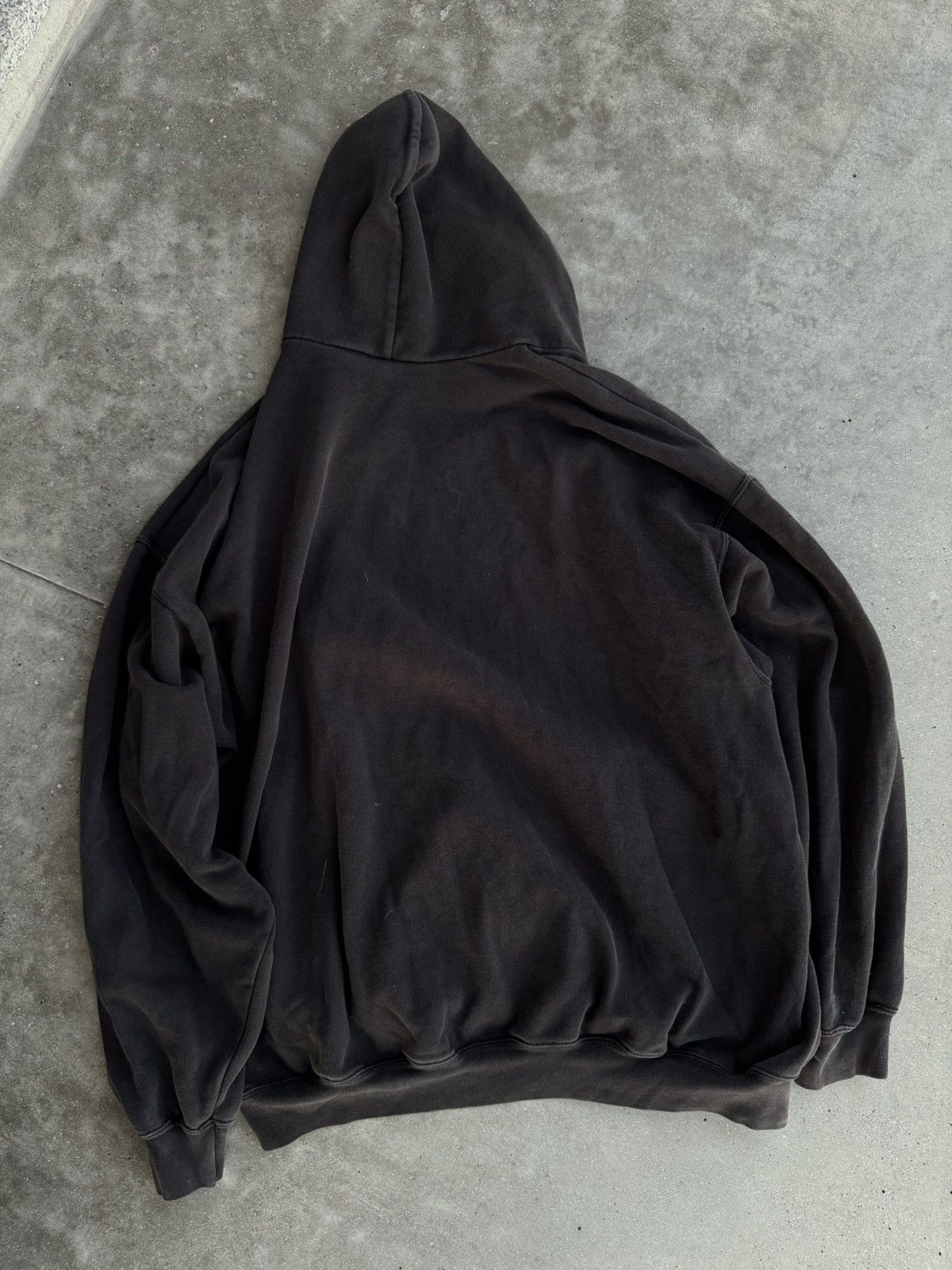 Vintage Vintage Monster Energy 00s hype streetwear y2k hoodie washed Size US XXL / EU 58 / 5 - 6 Thumbnail