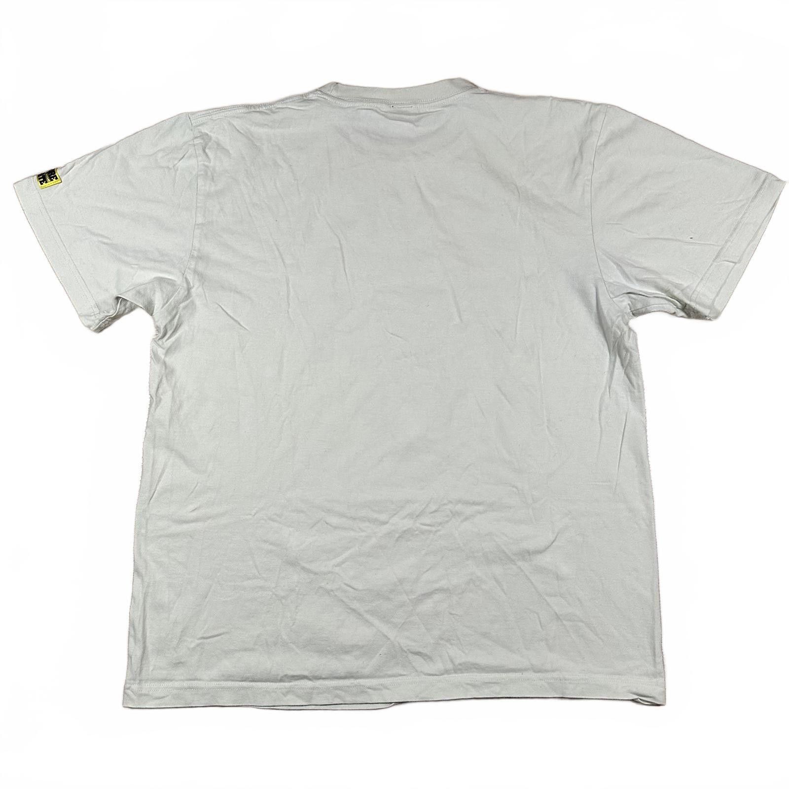 Other Hardcore Chocolate Men's T-shirt XL White Roman Porno 50th Size US XL / EU 56 / 4 - 2 Thumbnail