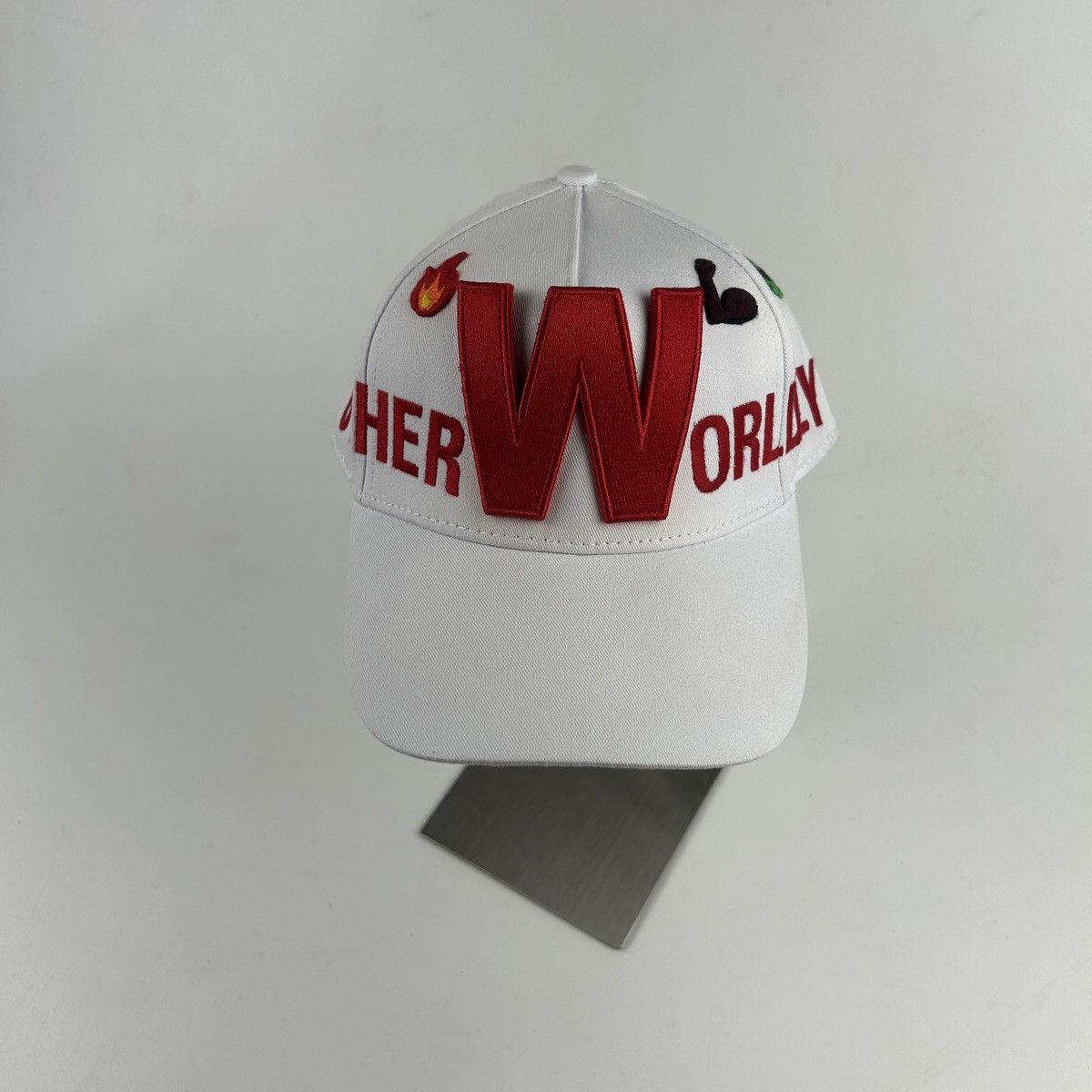 Walter Van Beirendonck Walter Van Beirendonck Fall 2022 Other Worldly Cap Size ONE SIZE - 1 Thumbnail