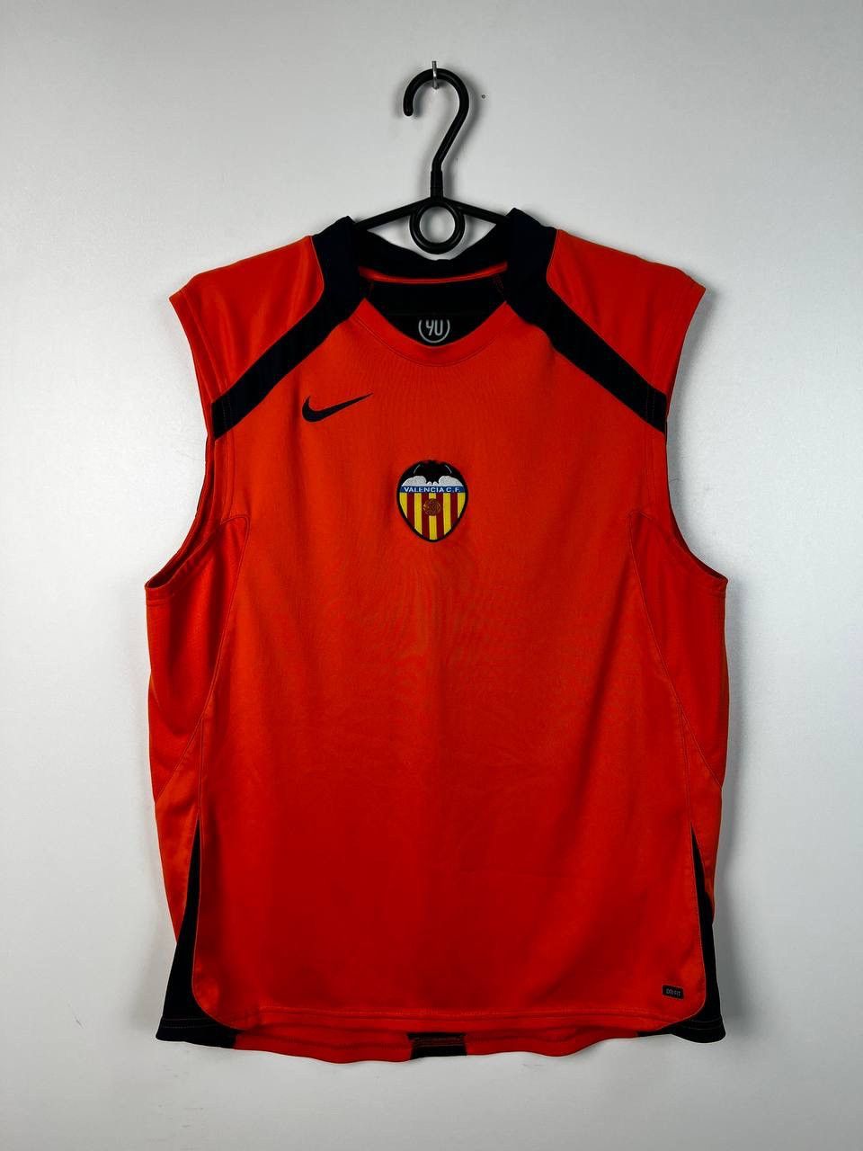 Vintage Valencia C.F. Nike 90 Football t-shirts size M Size US M / EU 48-50 / 2 - 1 Thumbnail