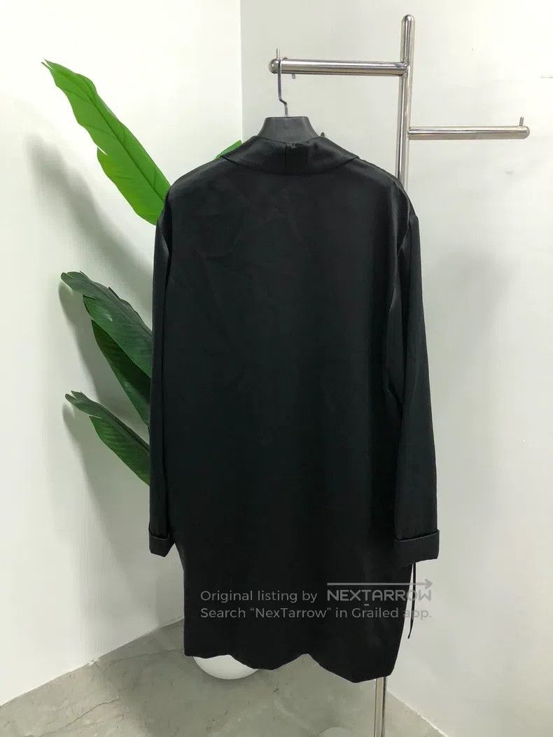 Saint Laurent Paris Saint Laurent Paris Black Silk Pajama Size US M / EU 48-50 / 2 - 2 Thumbnail