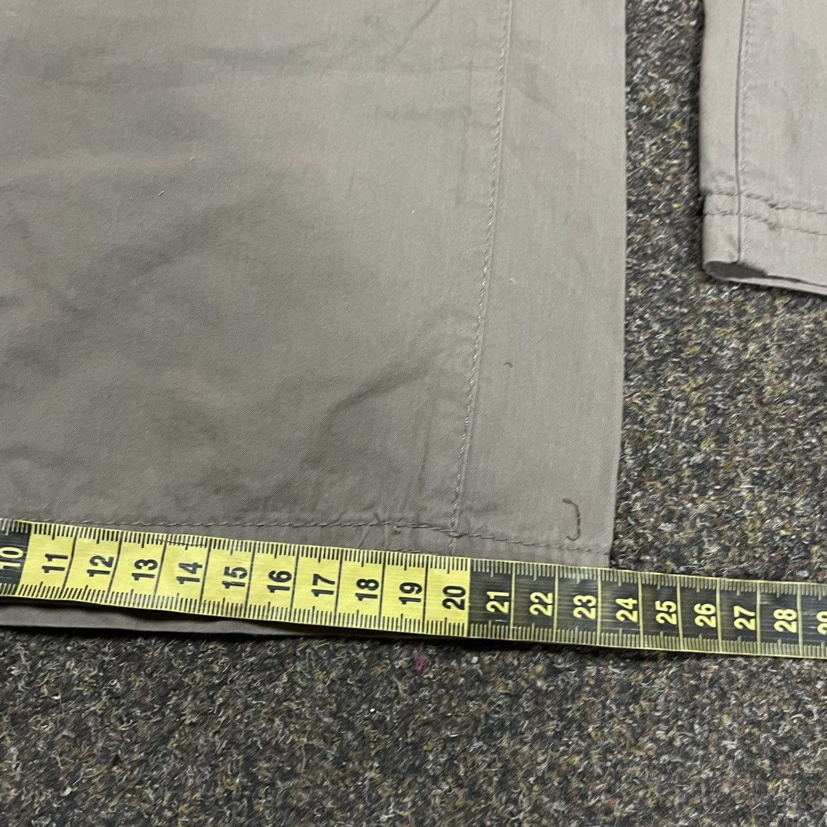 Vintage vintage cargo pants Y2K tactical bondage Size US 29 - 7 Thumbnail