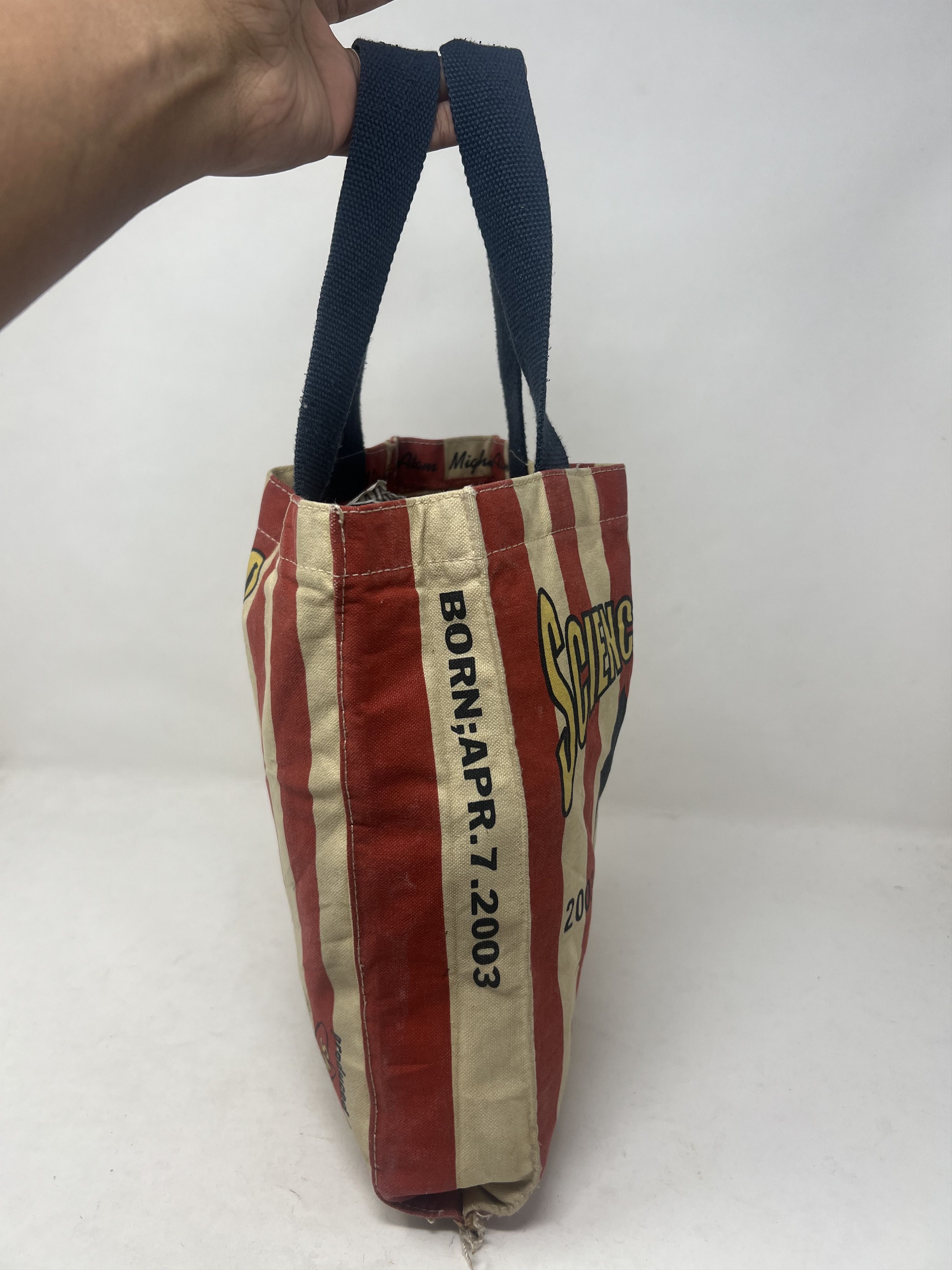 Vintage Vintage Astro Boy Mighty Atom Mini Tote Bag Size ONE SIZE - 5 Thumbnail