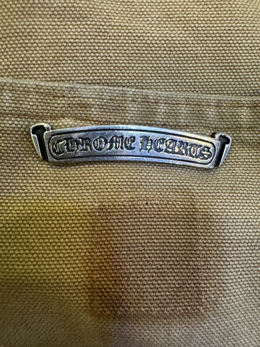 Carhartt × Chrome Hearts × Matty Boy CHROME HEARTS MATTY BOY SEX RECORDS CARPENTER Size US 33 - 8 Thumbnail
