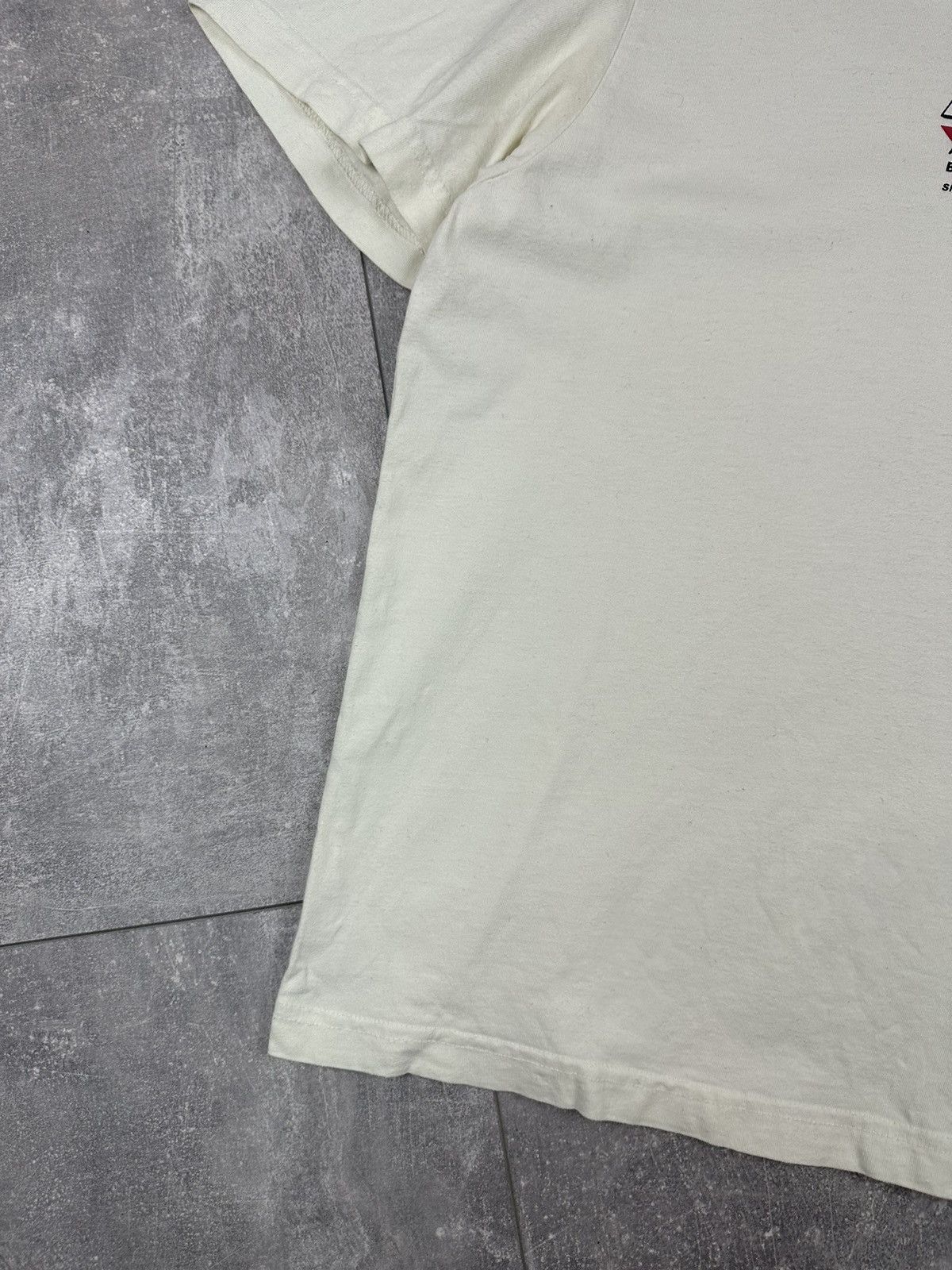 Ader Error Ade rerror 2019 Centr Logo Designer Korea T-Shit Size US L / EU 52-54 / 3 - 7 Thumbnail