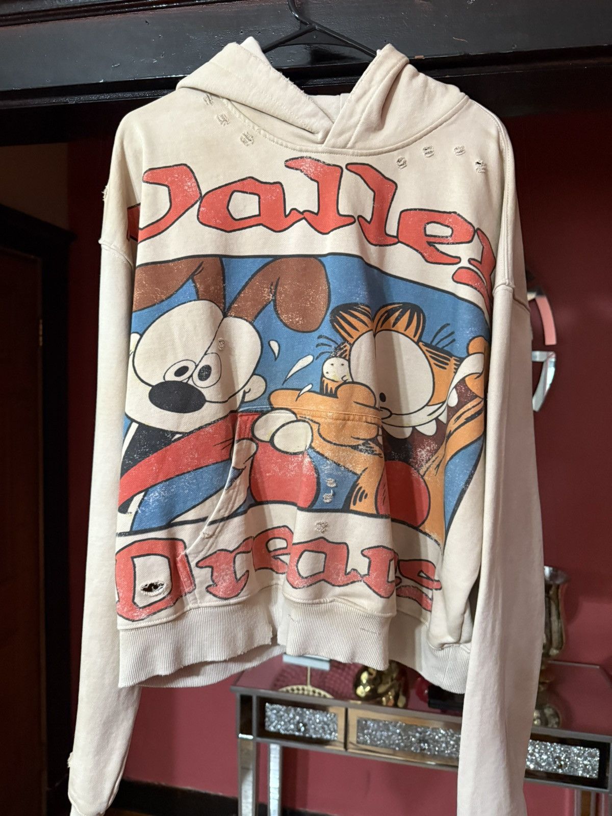 Vale Vale Valley Dreams Hoodie Size XL Size US XL / EU 56 / 4 - 1 Thumbnail
