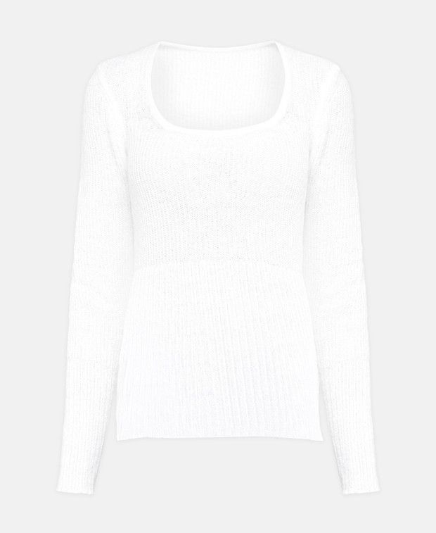 Jacquemus Long-sleeved jumper Size M / US 6-8 / IT 42-44 - 1 Thumbnail