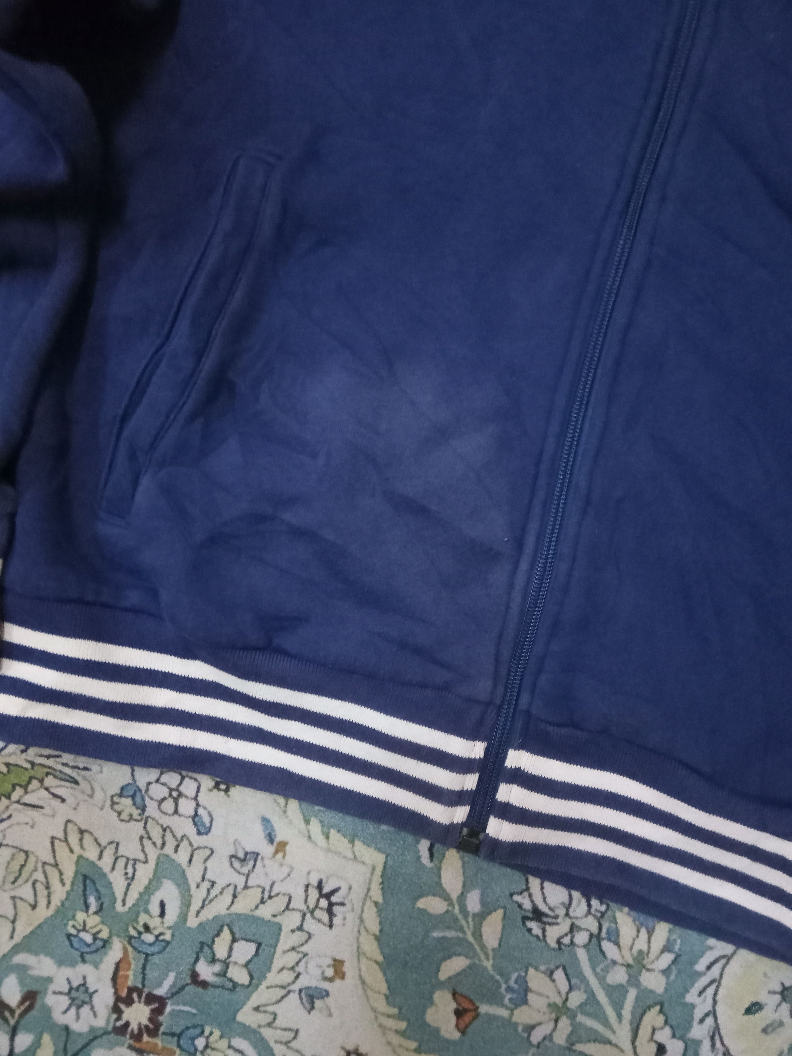 Adidas Adidas Vintage JFA Rare Jacket Size US M / EU 48-50 / 2 - 15 Thumbnail