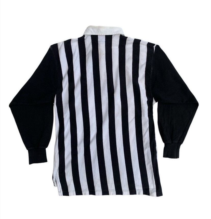 Vintage Vintage Coca Cola 90's Striped Long Sleeve Tshirt Size US M / EU 48-50 / 2 - 2 Thumbnail