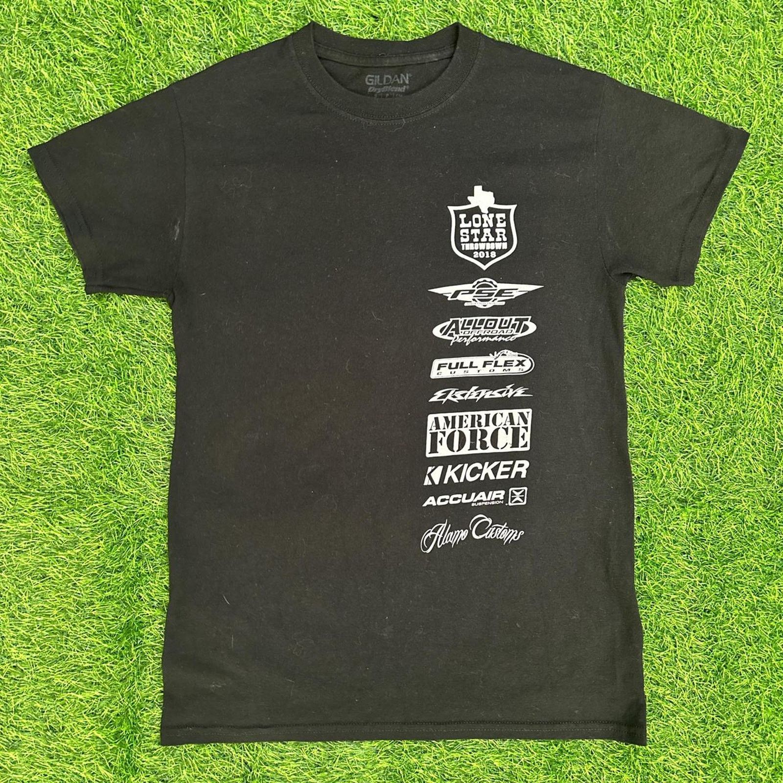 Other 2018 Lone Star Throwdown Antique Chevy Truck Tee Size US S / EU 44-46 / 1 - 1 Thumbnail