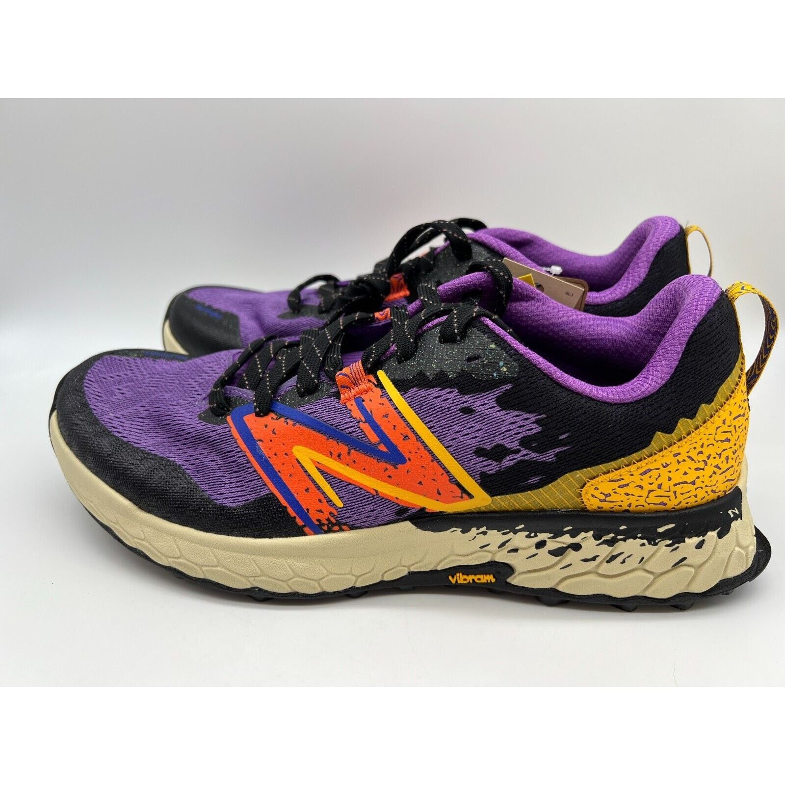 New Balance New Balance Fresh Foam X Hierro V7 Megagrip Sneakers Men 11D Size US 11 / EU 44 - 2 Thumbnail