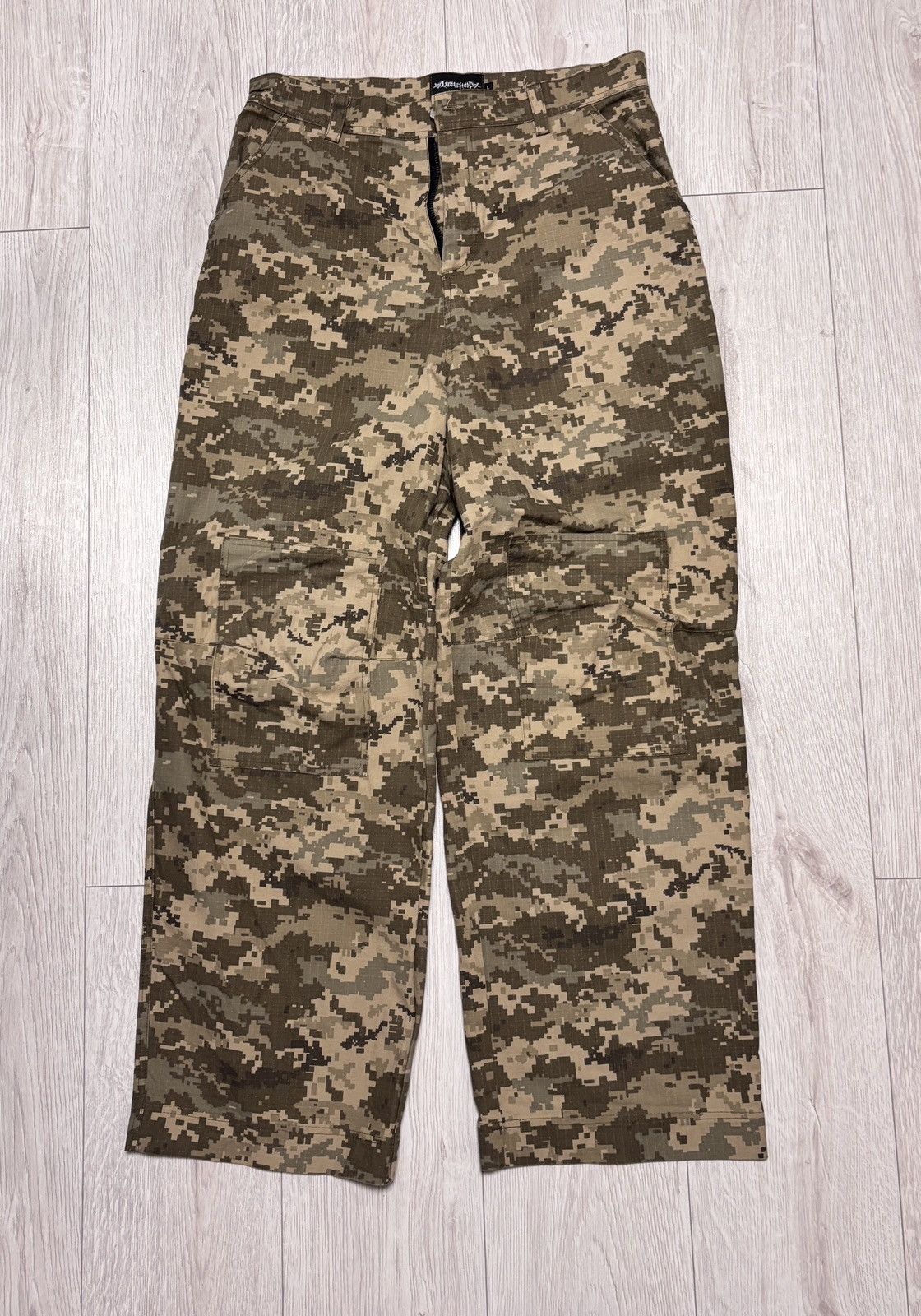 Other Lifeishell Camo Cargo Pants Size US 32 / EU 48 - 1 Thumbnail