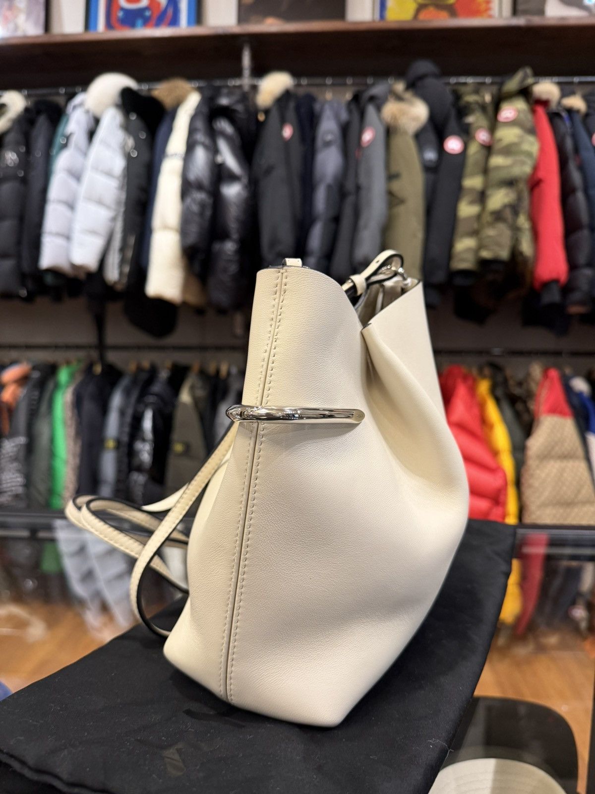 Givenchy Givenchy Pinch Soft Leather Pouch Bucket Bag Size ONE SIZE - 5 Thumbnail