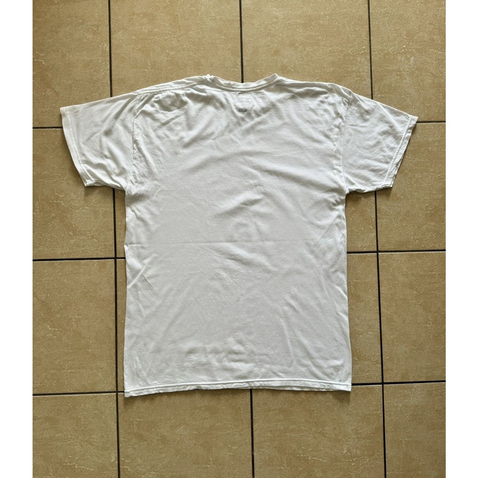 Hanes × Supreme Supreme Hanes Tagless Blank Box Logo T-Shirt Size US L / EU 52-54 / 3 - 3 Thumbnail