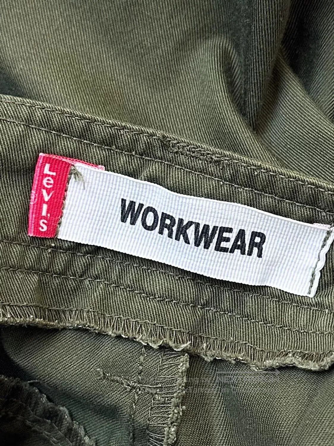 Levi's Vintage Clothing Levi's Vintage Cargo Pants. Size US 39 - 4 Thumbnail
