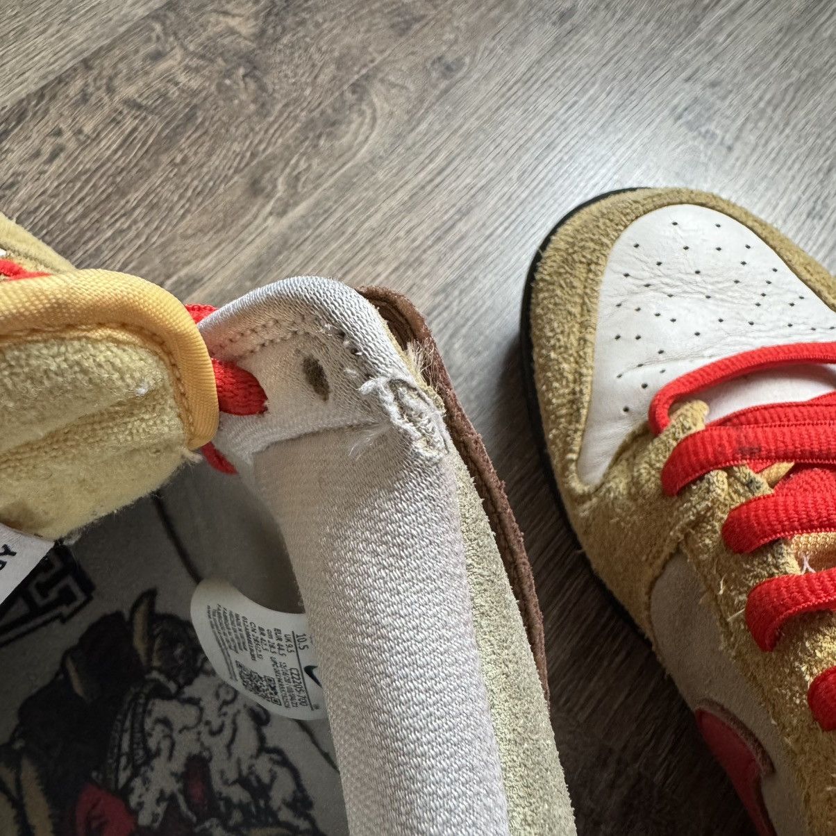 Nike Nike SB Dunk High Kebab and Destroy Size US 10.5 / EU 43-44 - 9 Thumbnail
