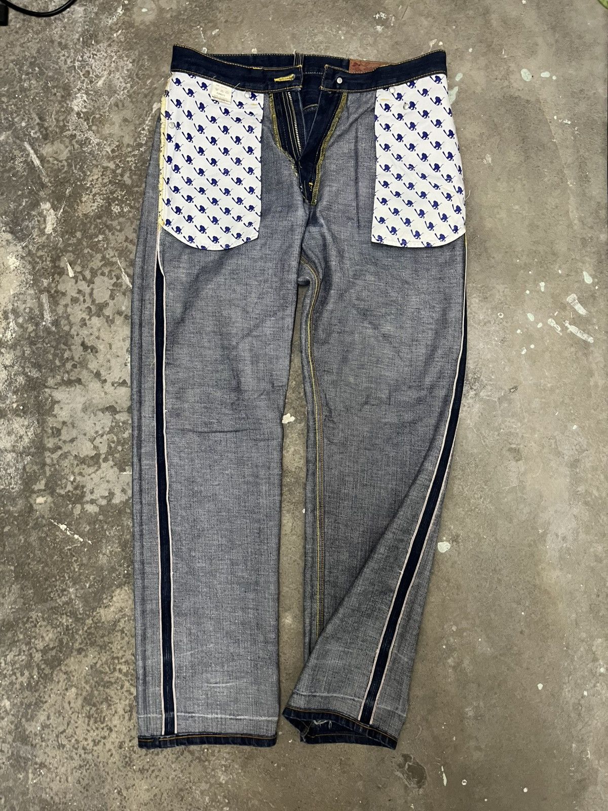 Japanese Brand Santastic Size US 34 / EU 50 - 4 Thumbnail