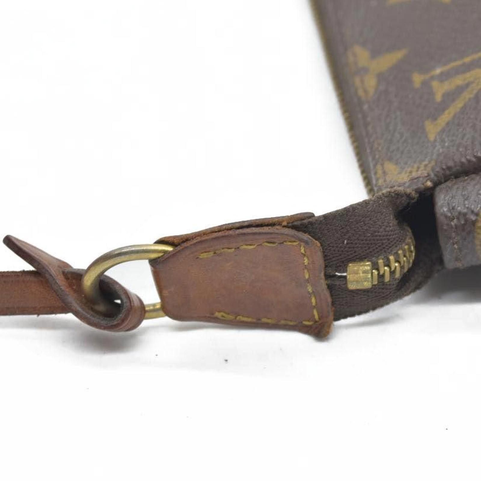 Louis Vuitton Louis Vuitton Monogram Pochette Accessories VI0050 Size ONE SIZE - 11 Thumbnail