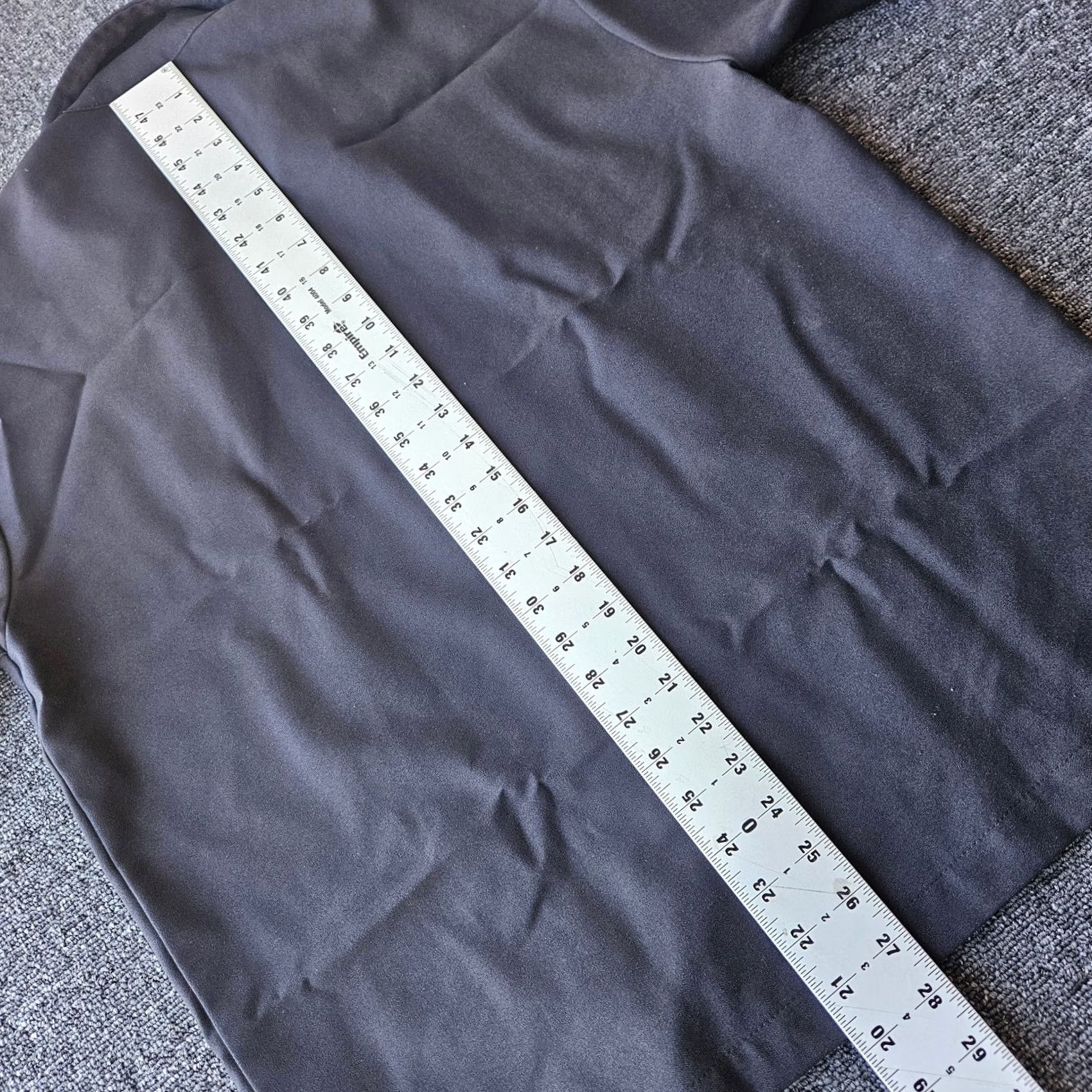 Avenue VINTAGE Venue Shirt Button-Up Short Sleeve Black Flame M Men Regular Spread Collar Size US M / EU 48-50 / 2 - 7 Thumbnail