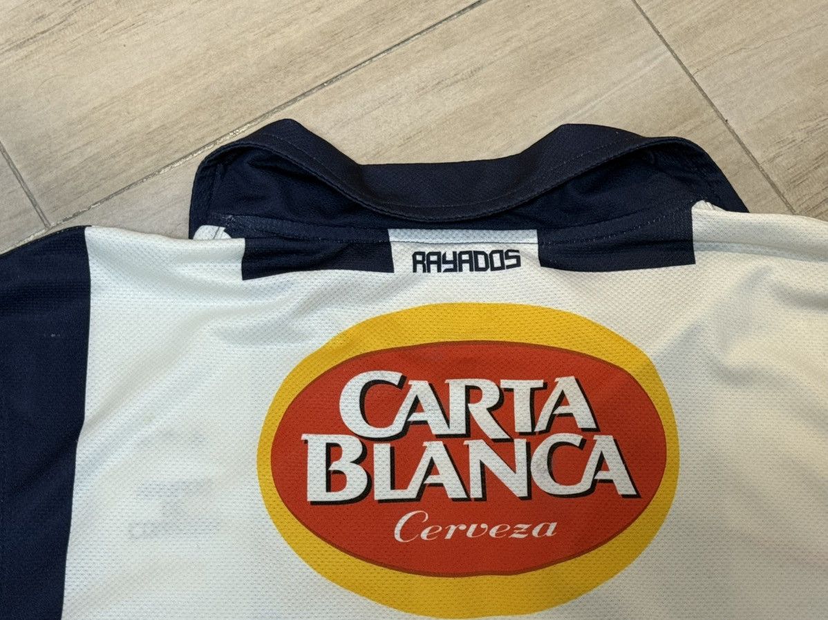 Nike Nike Monterrey 2010 Jersey Size US M / EU 48-50 / 2 - 10 Thumbnail