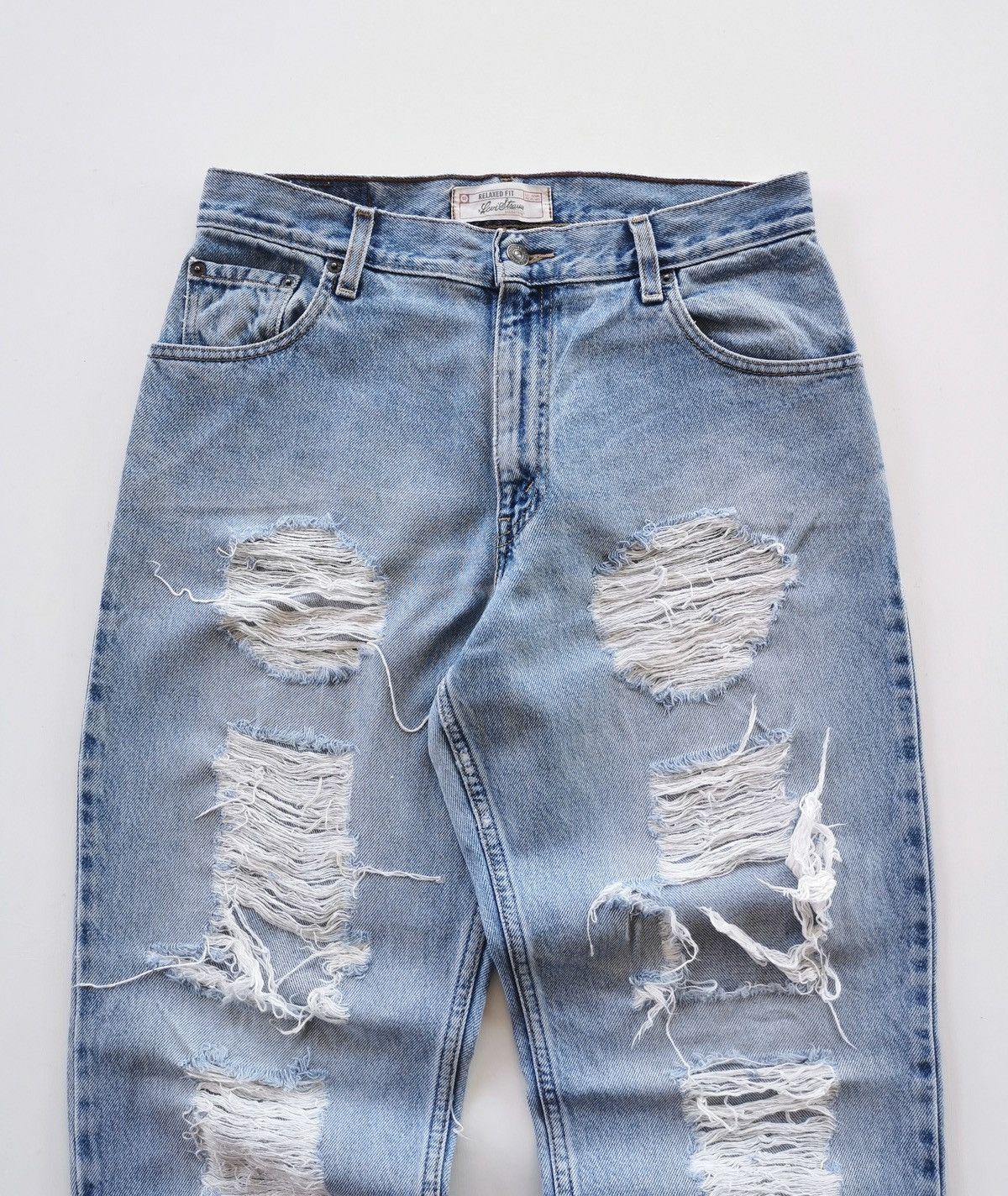 Levi's × Undercover Levis Strauss Relaxed Fit Jeans Size US 31 - 6 Thumbnail