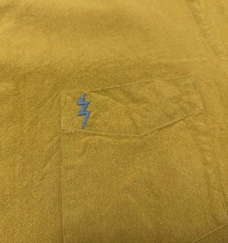 Visvim VisvimVISVIM 18SS Ellas Short Sleeve Shirt-2504 Size US M / EU 48-50 / 2 - 3 Thumbnail