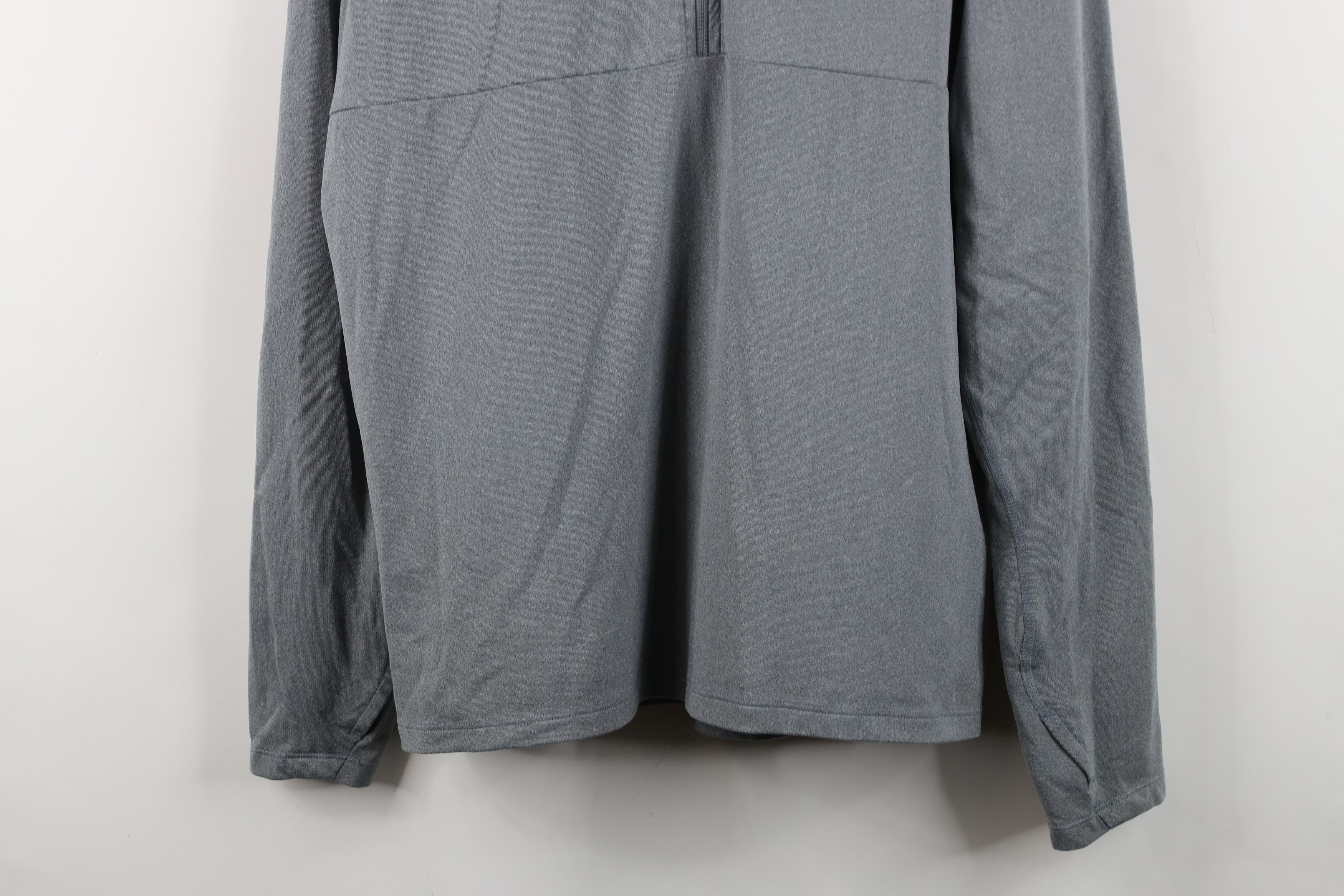 Nike Nike Cleveland Baseball Half Zip Pullover Jacket Top Size US L / EU 52-54 / 3 - 3 Thumbnail