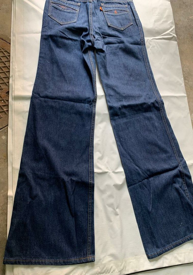Levi's × Vintage Levis Oren tag 70s Size US 33 - 2 Thumbnail
