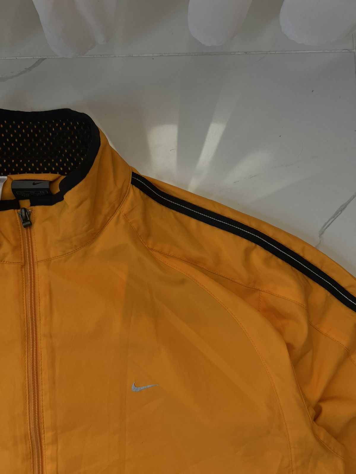 Nike 00’s NIKE GORPCORE SWOOSH LOGO TRACK JACKET Y2K GORPCORE Size US M / EU 48-50 / 2 - 4 Thumbnail
