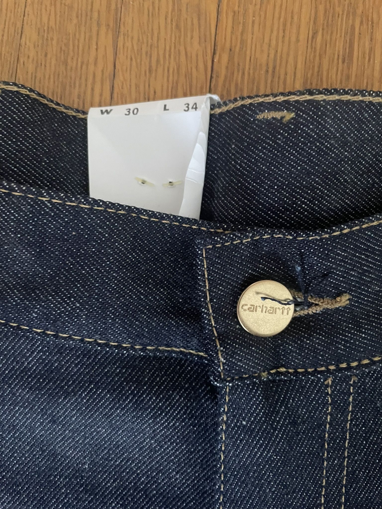 Carhartt Carhartt Simple Pant 30x34 NWT Size US 30 / EU 46 - 3 Thumbnail