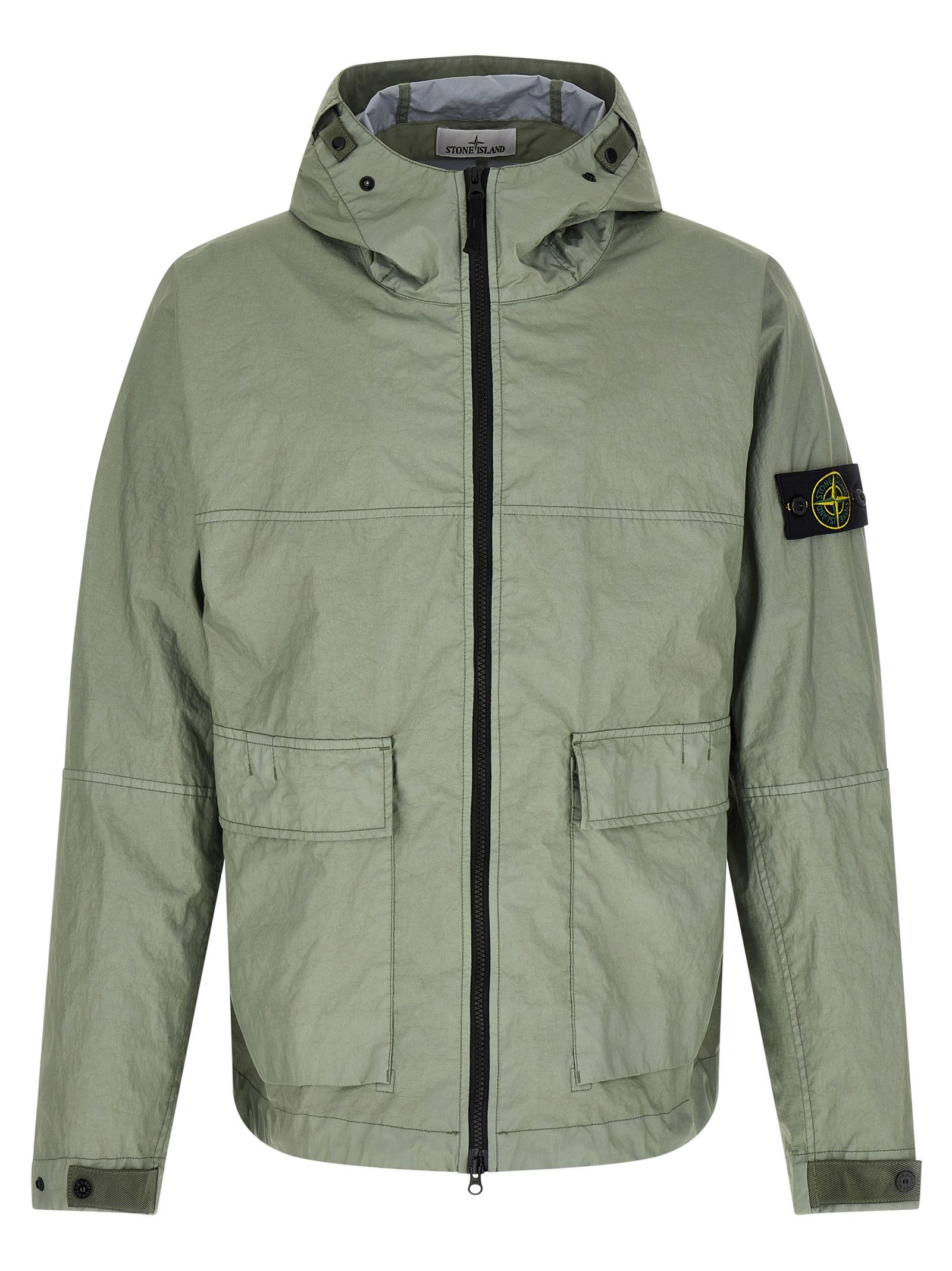 Stone Island '4100004' jacket Size US XL / EU 56 / 4 - 1 Thumbnail