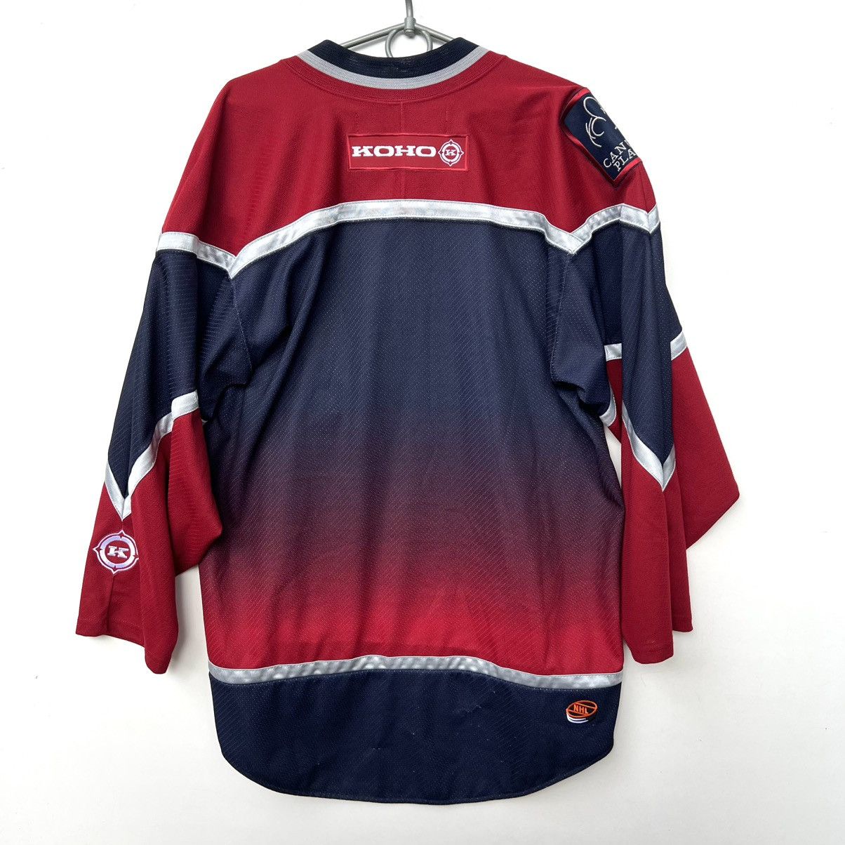 NHL Vintage Koho Vancouver Canucks Alternative Gradient Jersey Size US M / EU 48-50 / 2 - 6 Thumbnail